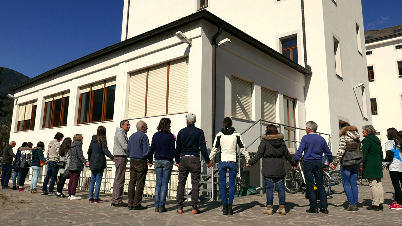 Haus der Solidarität