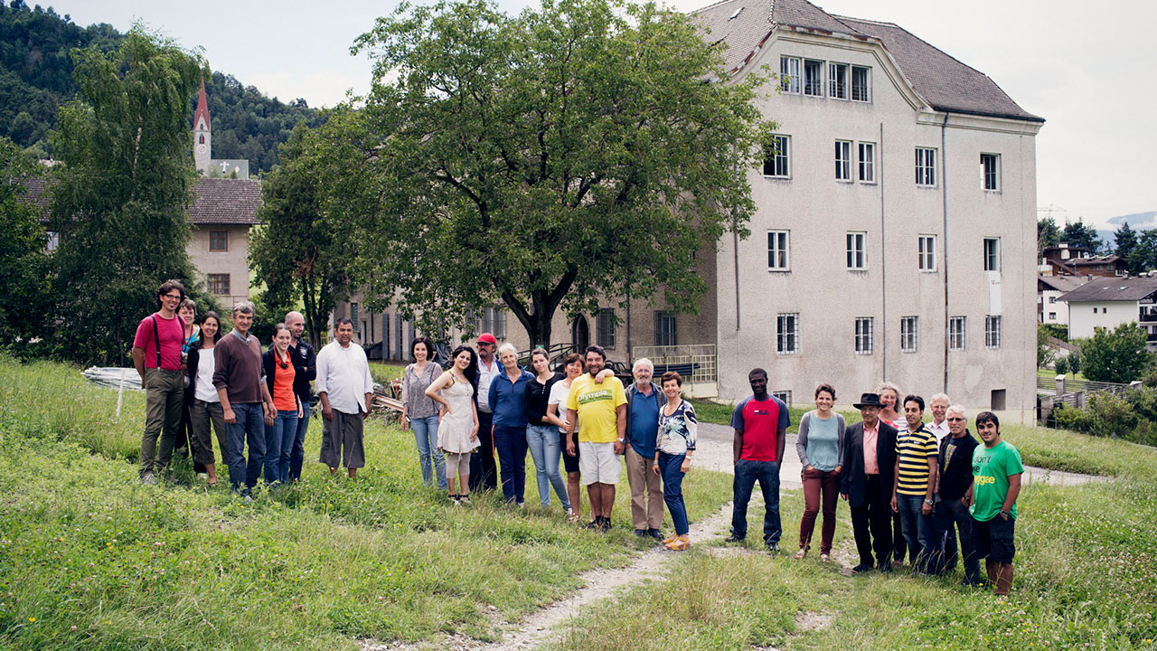Haus der Solidarität