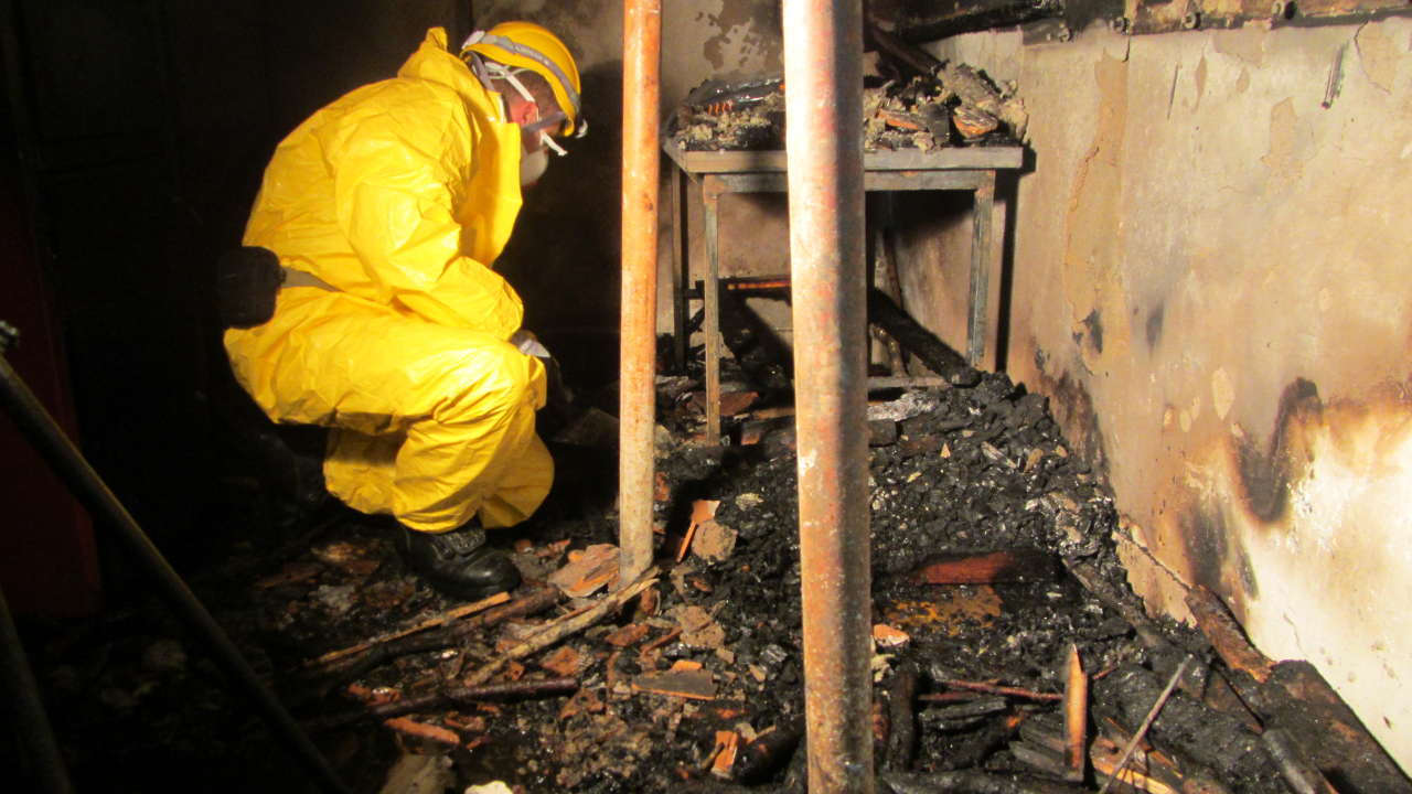 Berufsfeuerwehr Bozen