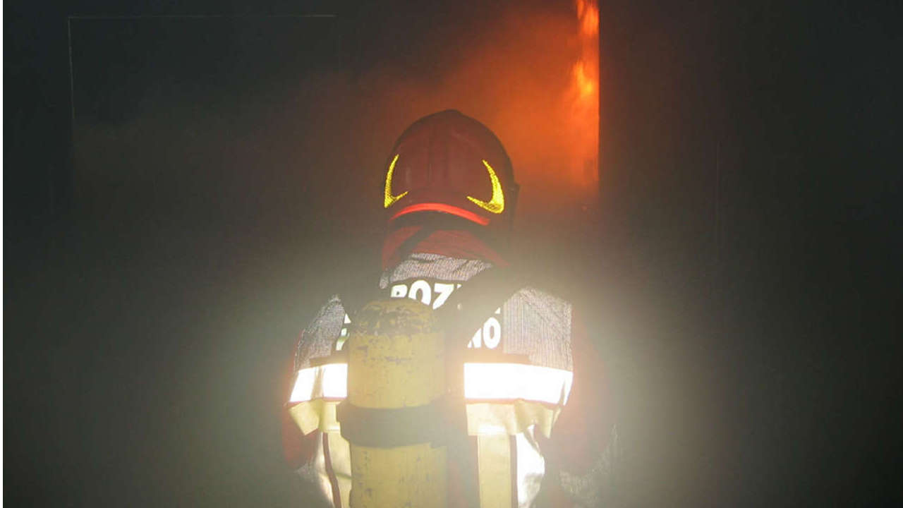 Berufsfeuerwehr Bozen