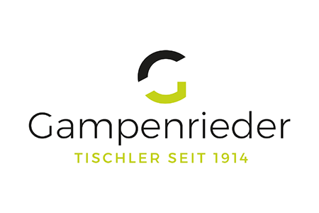 Logo Tischlerei Gampenrieder