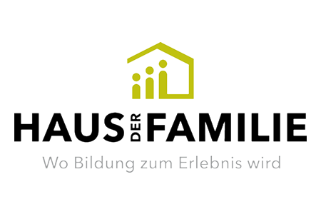 Logo Haus der Familie