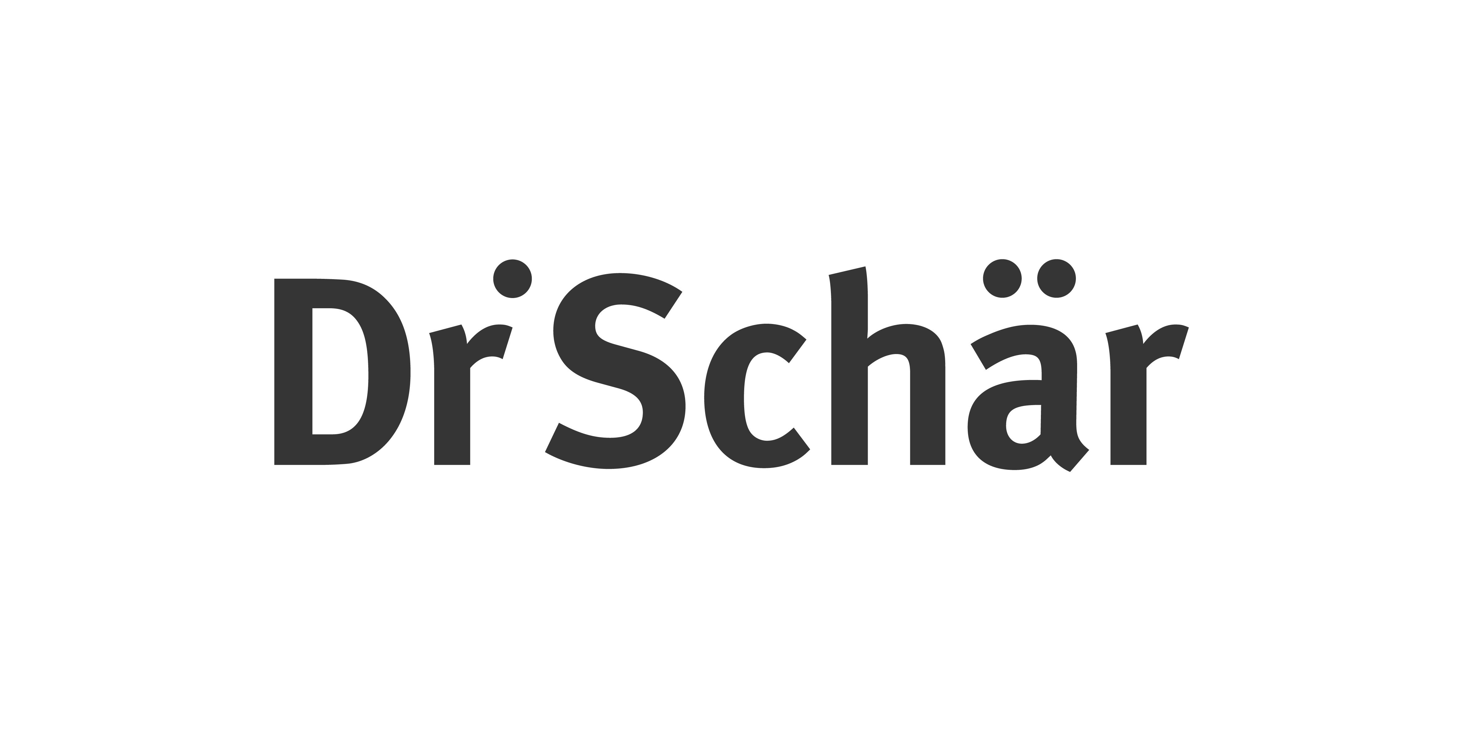 Logo Dr. Schär