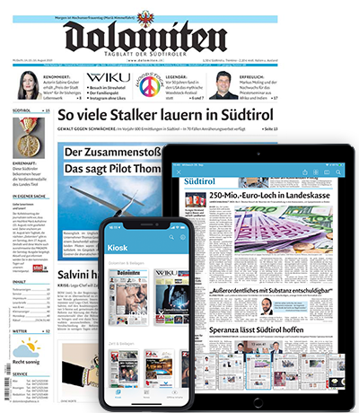 Athesia AG Youkando.it