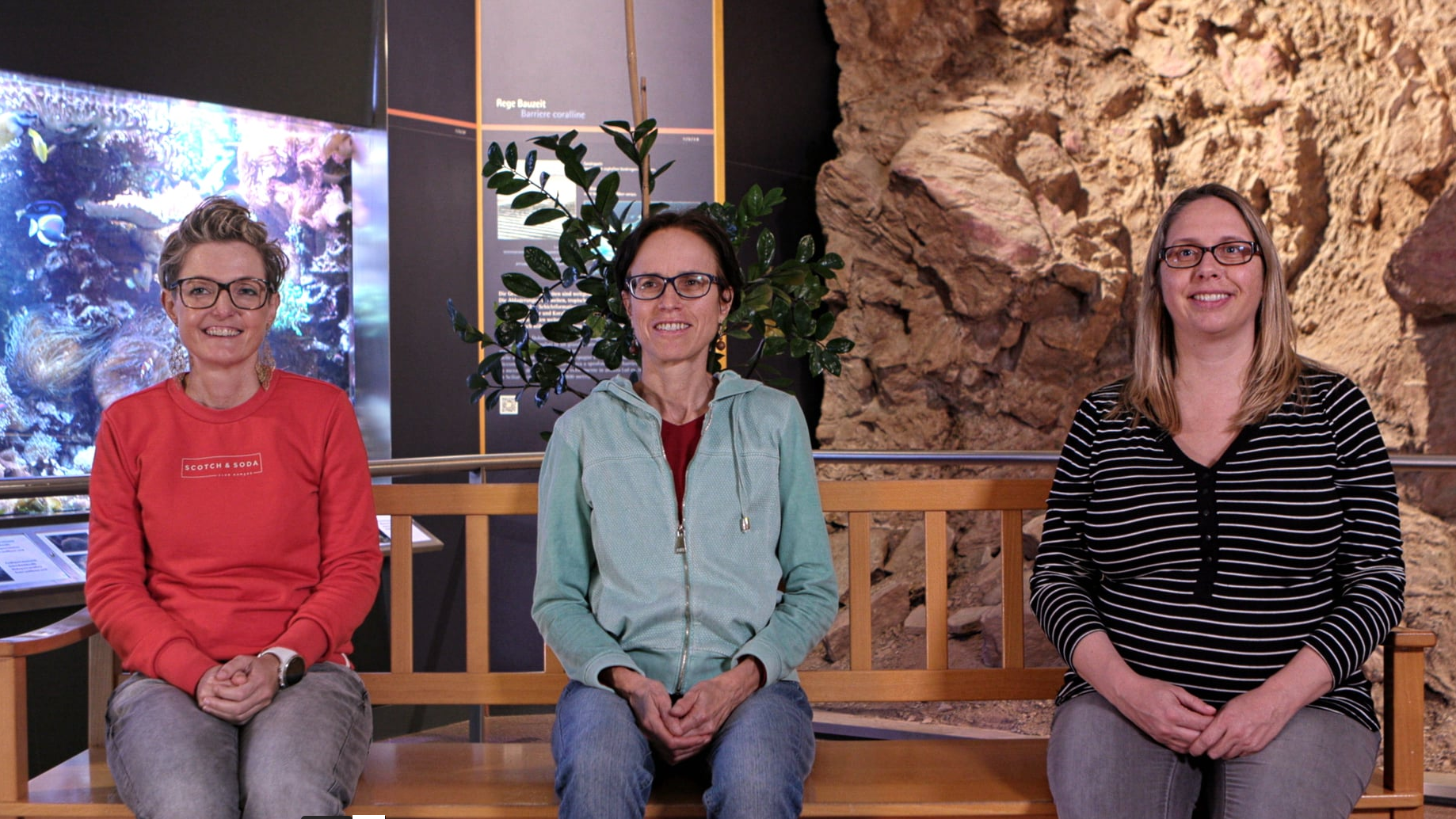 Frauen in der Wissenschaft