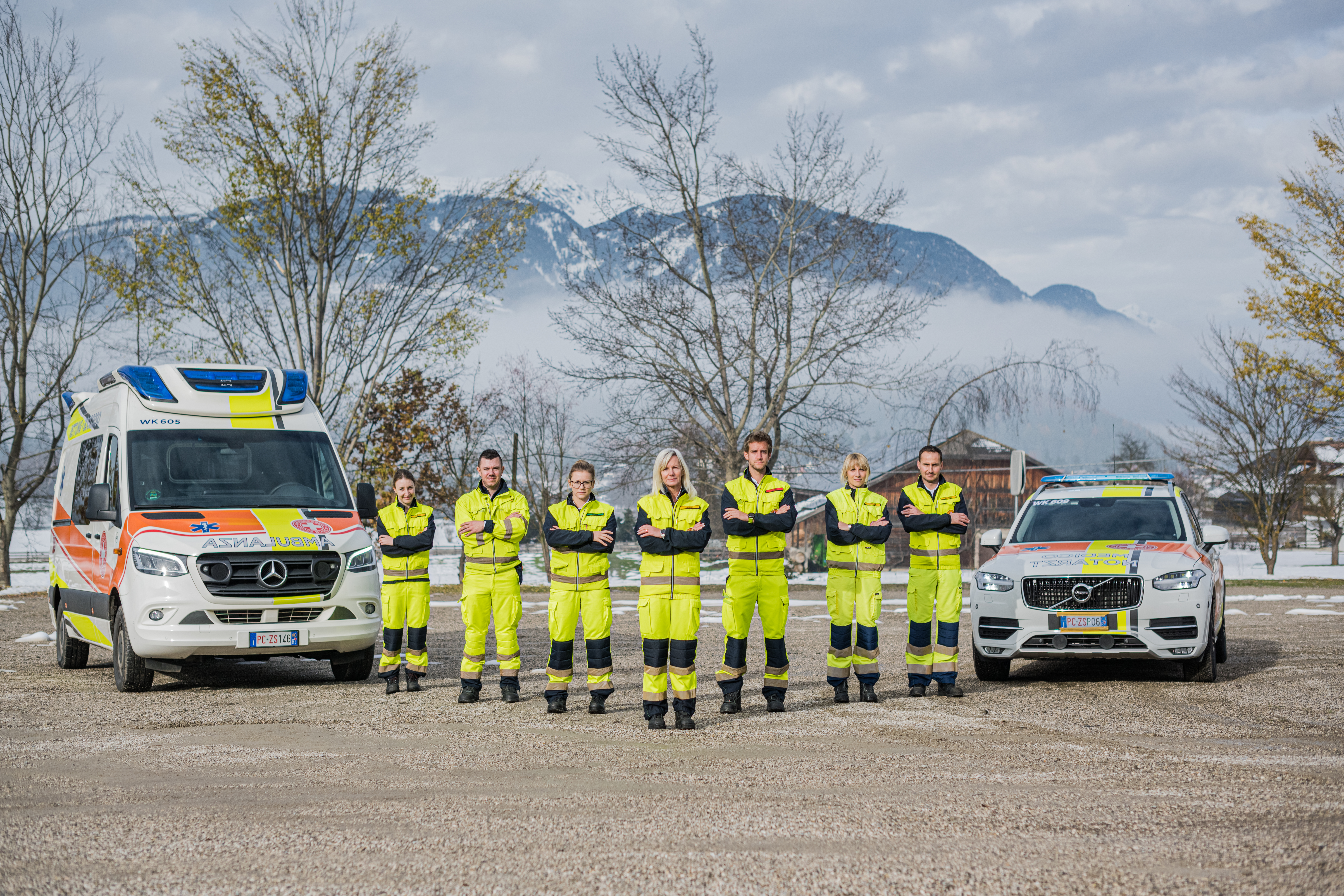 Associazione provinciale di soccorso Croce Bianca 