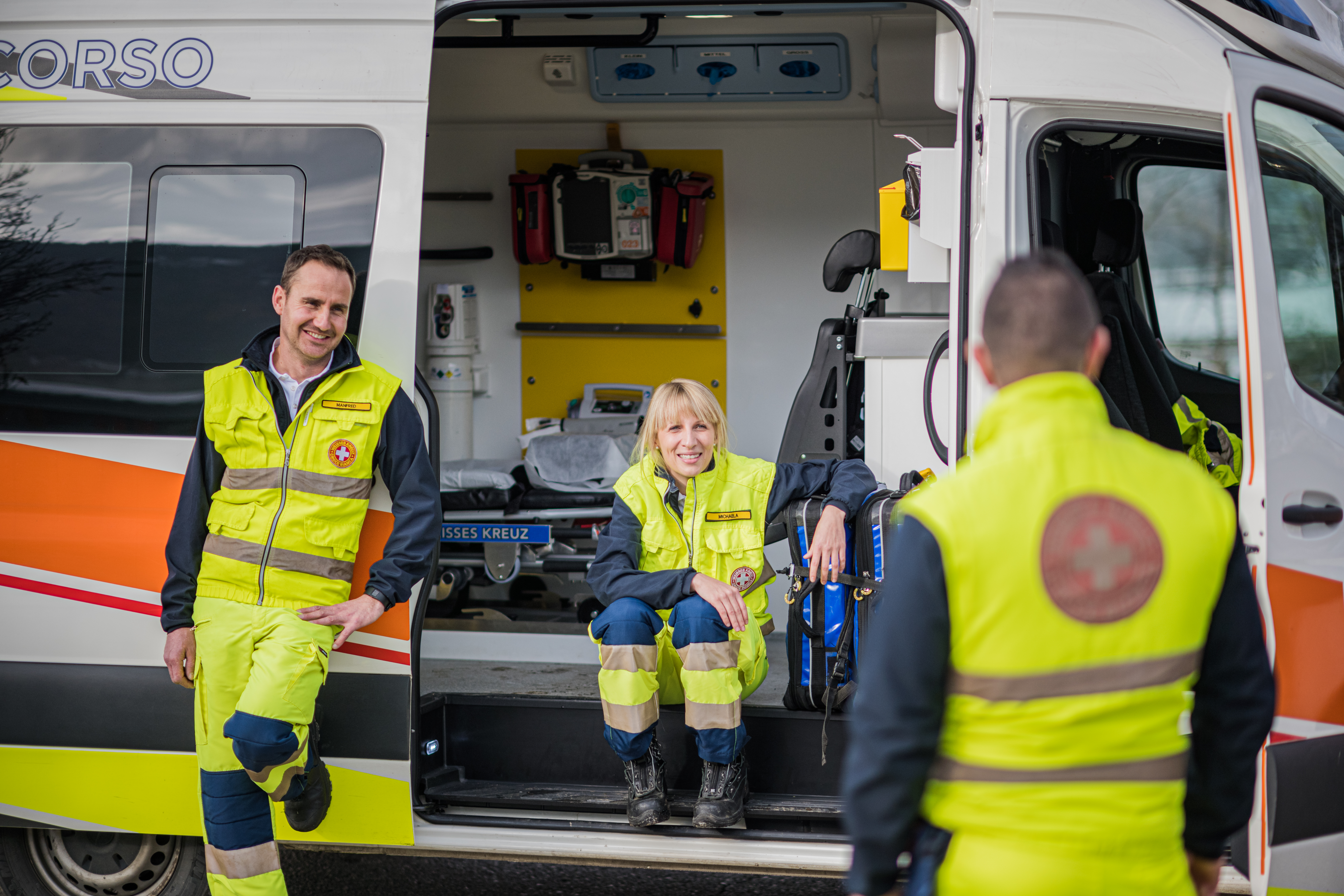 Associazione provinciale di soccorso Croce Bianca 