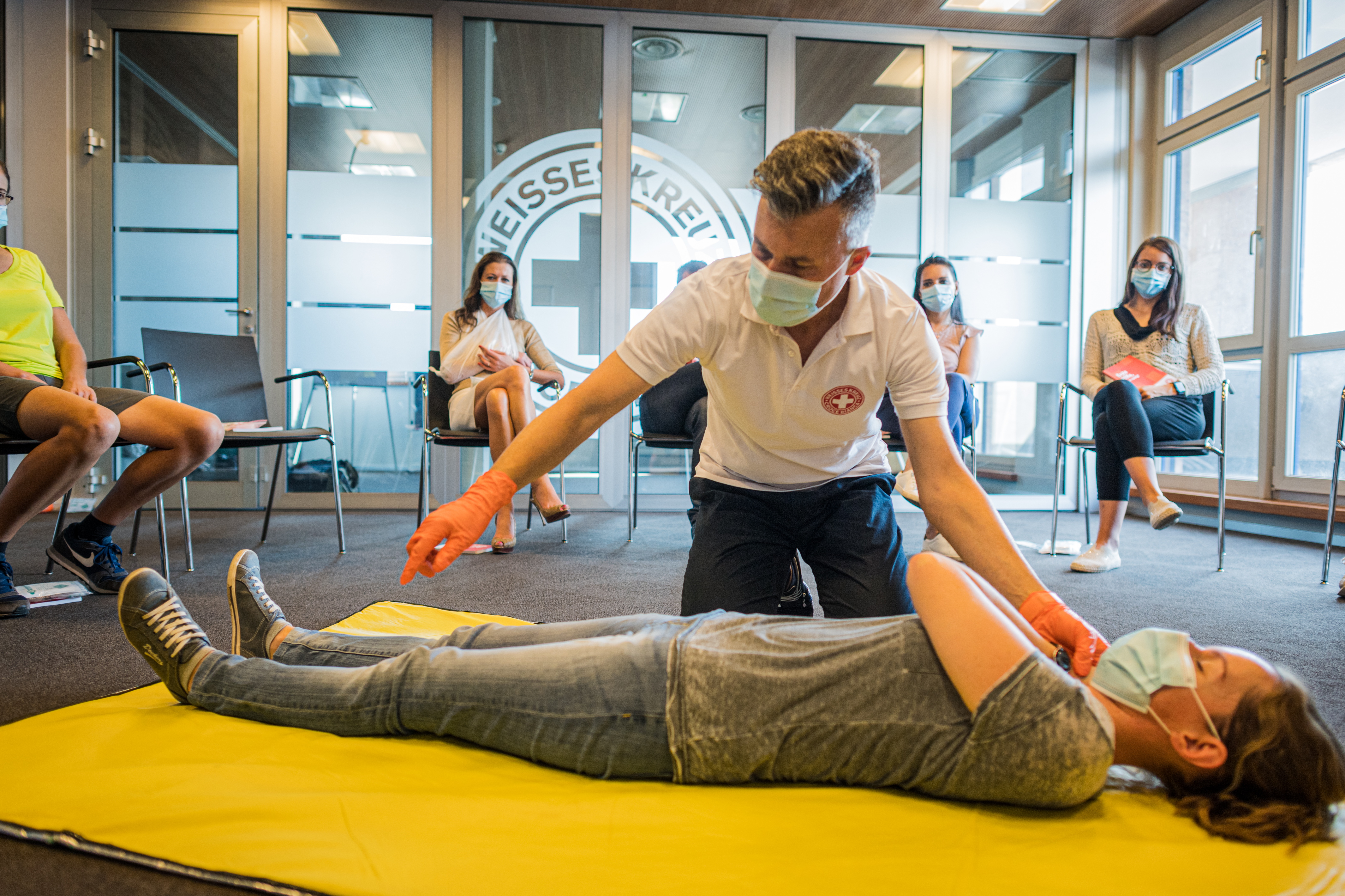 Associazione provinciale di soccorso Croce Bianca 