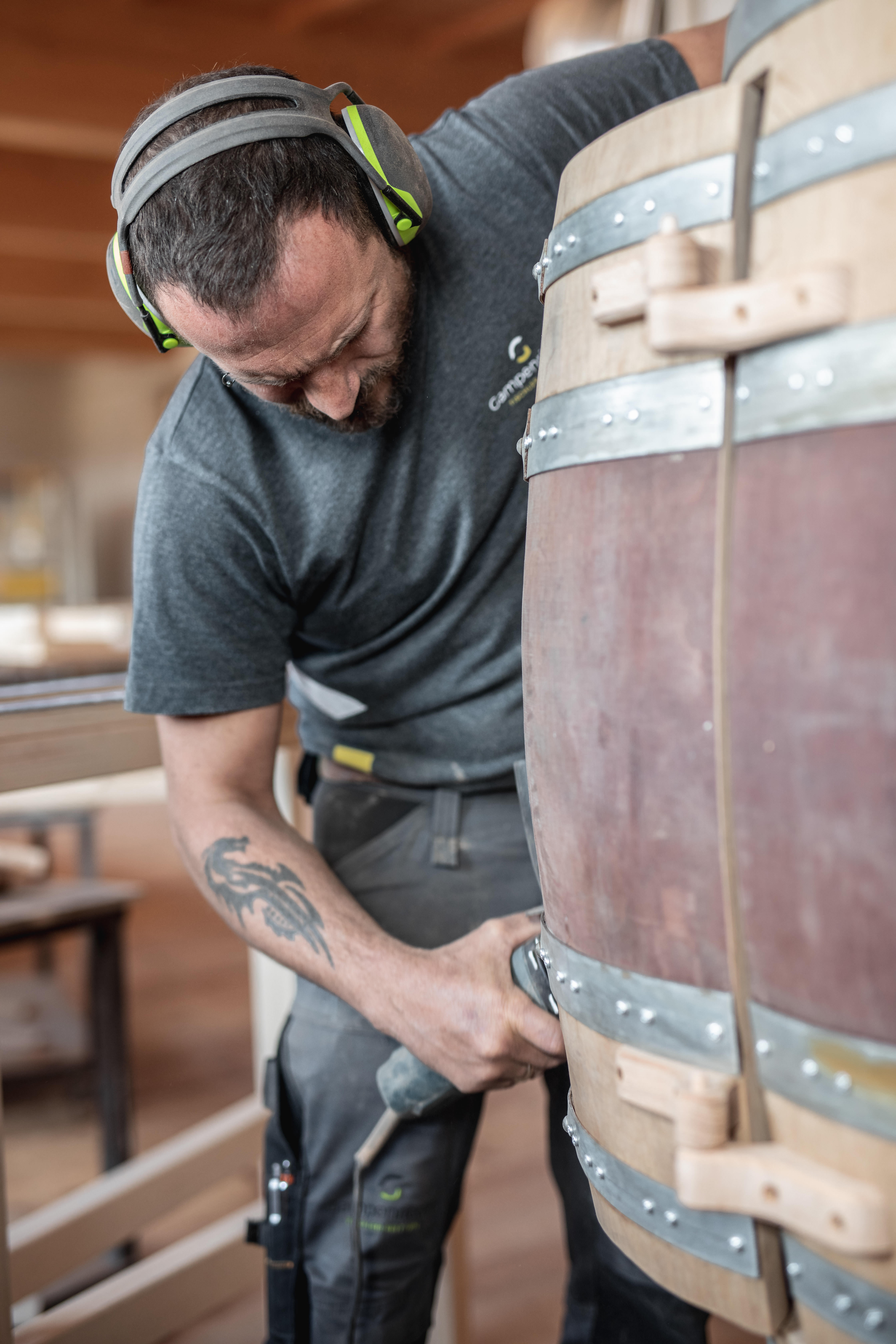 Tischlerei Gampenrieder