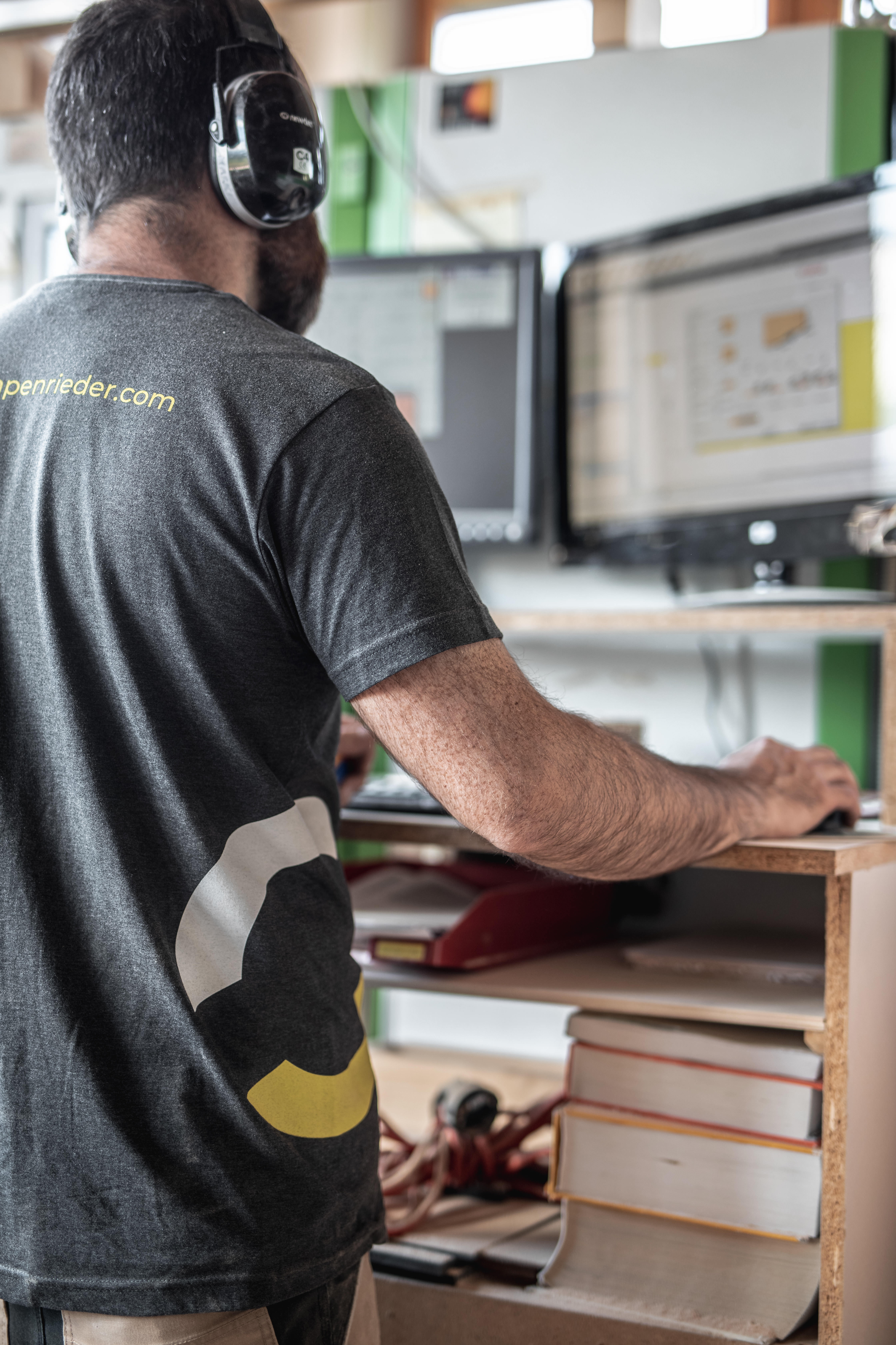 Tischlerei Gampenrieder