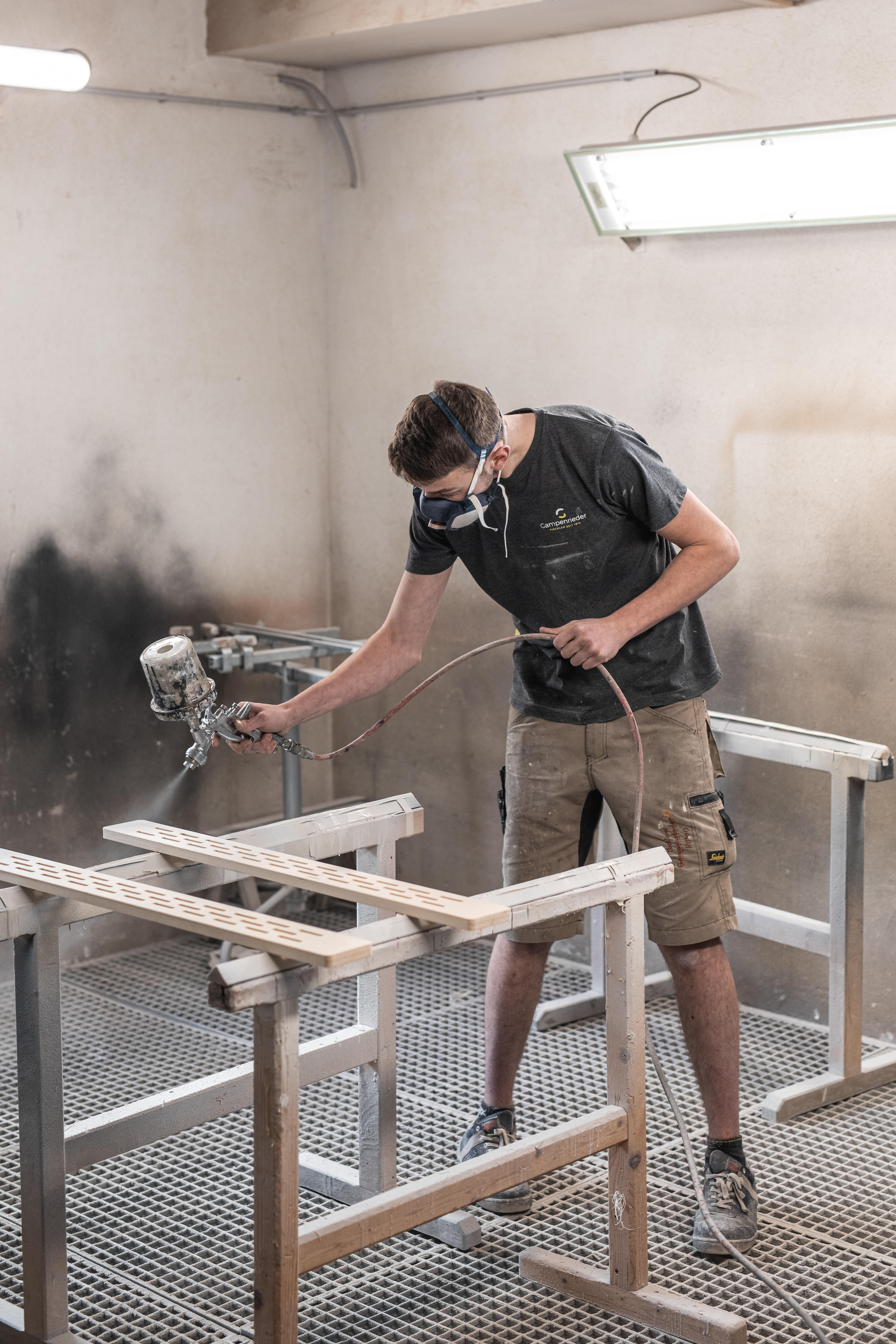 Tischlerei Gampenrieder