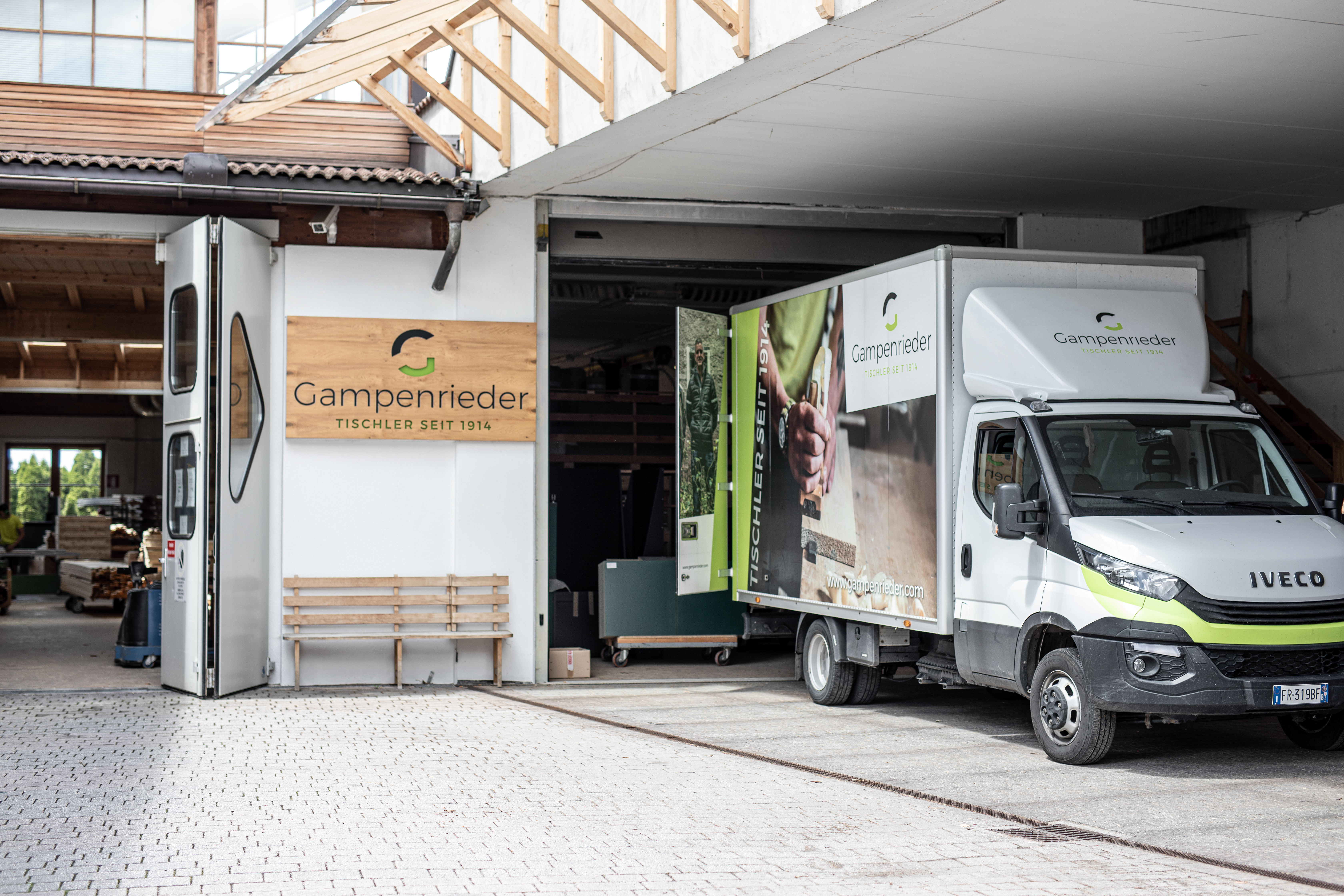 Tischlerei Gampenrieder