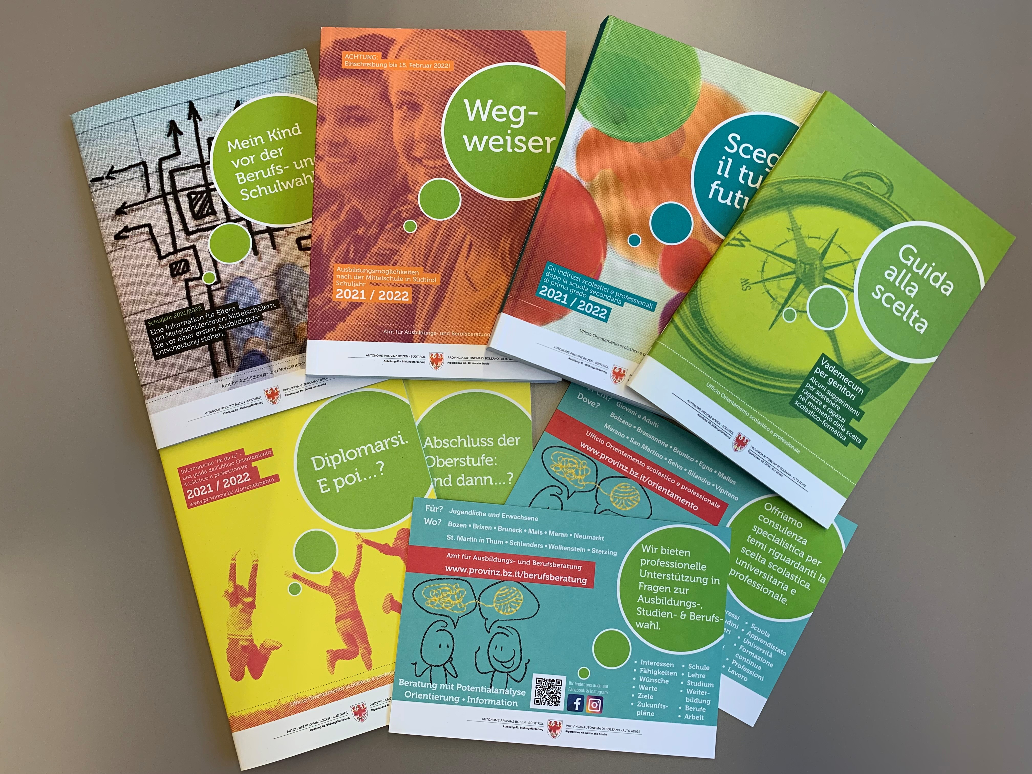 Amt für Ausbildungs- und Berufsberatung 