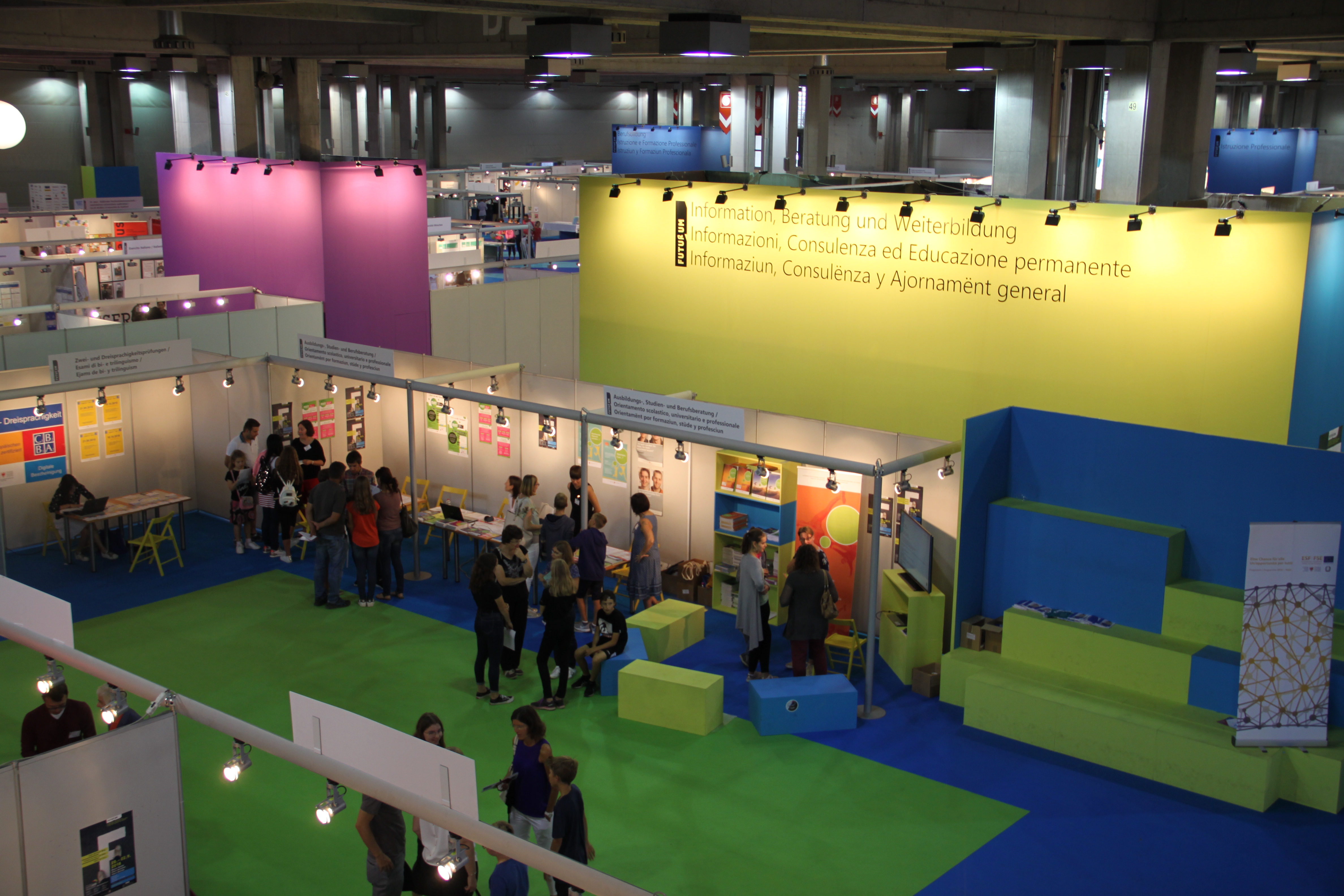 Amt für Ausbildungs- und Berufsberatung 