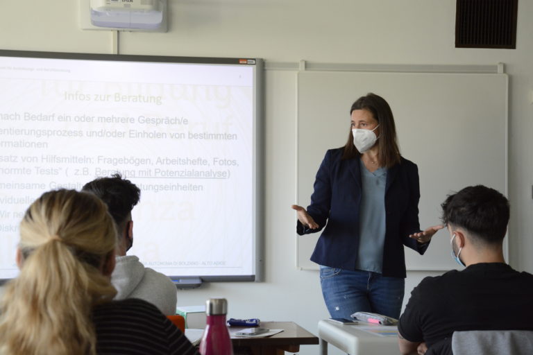 Amt für Ausbildungs- und Berufsberatung 