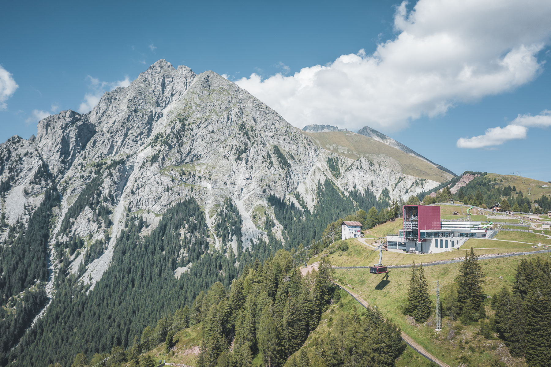 Meran 2000 Bergbahnen AG 