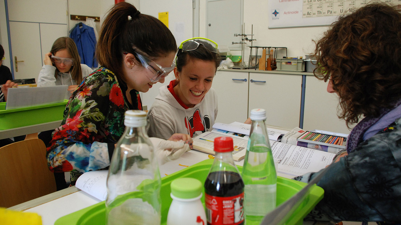 Bischöfliches Institut Vinzentinum