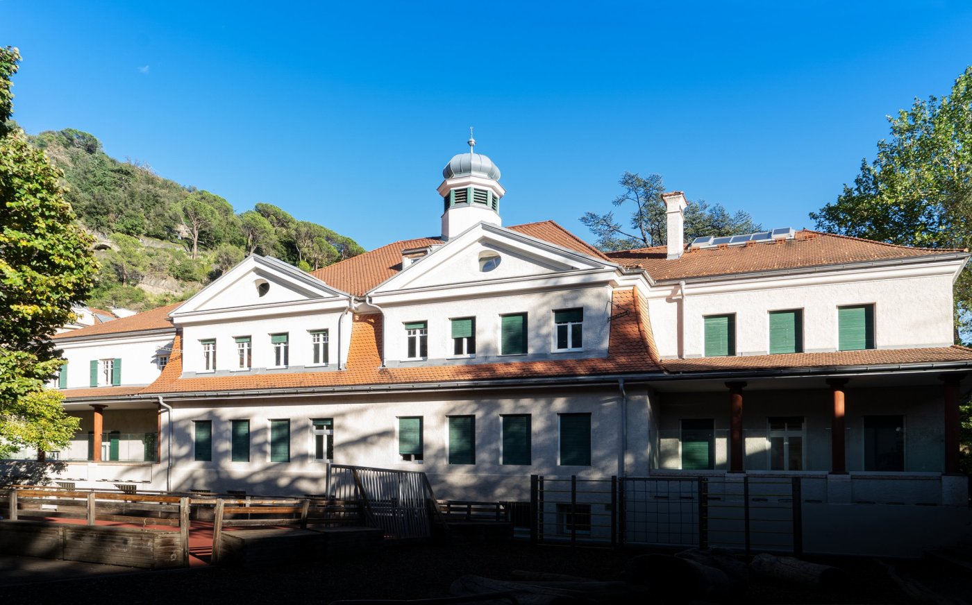 GYMME – Gymnasien Meran