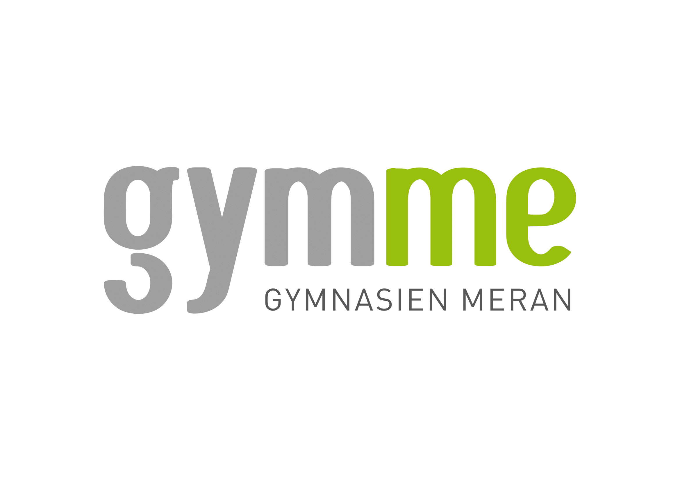 Logo GYMME – Gymnasien Meran