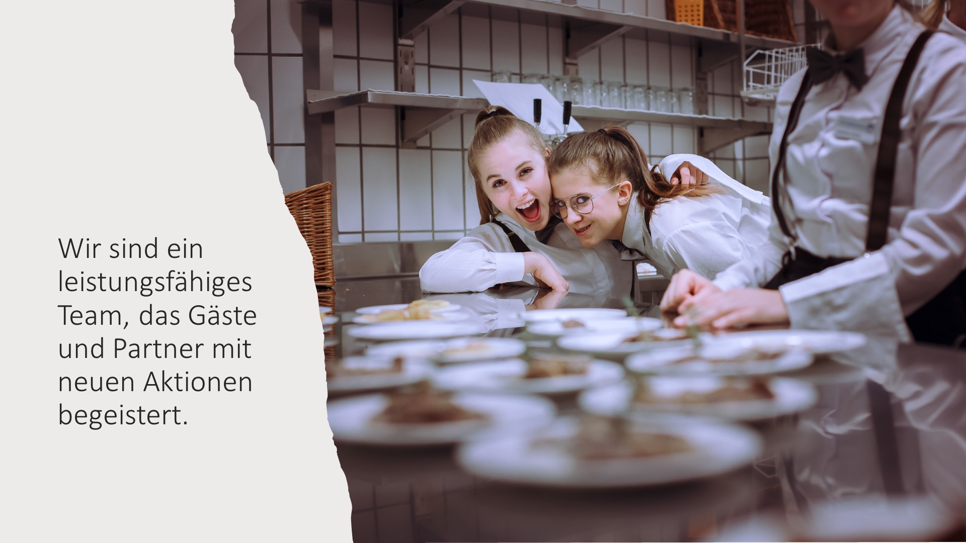 Berufsbildungszentrum 'Emma Hellenstainer' Gastronomie und Kulinarik