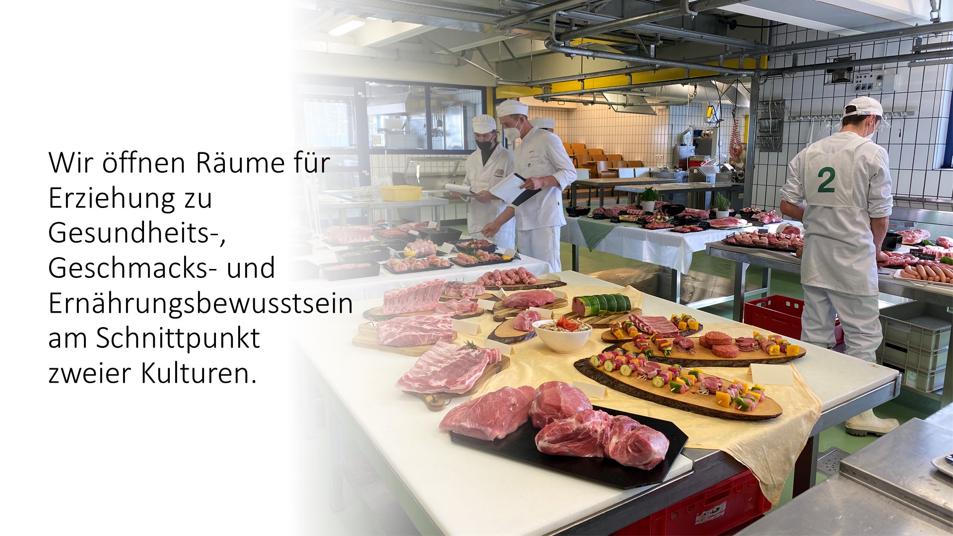 Berufsbildungszentrum 'Emma Hellenstainer' Gastronomie und Kulinarik