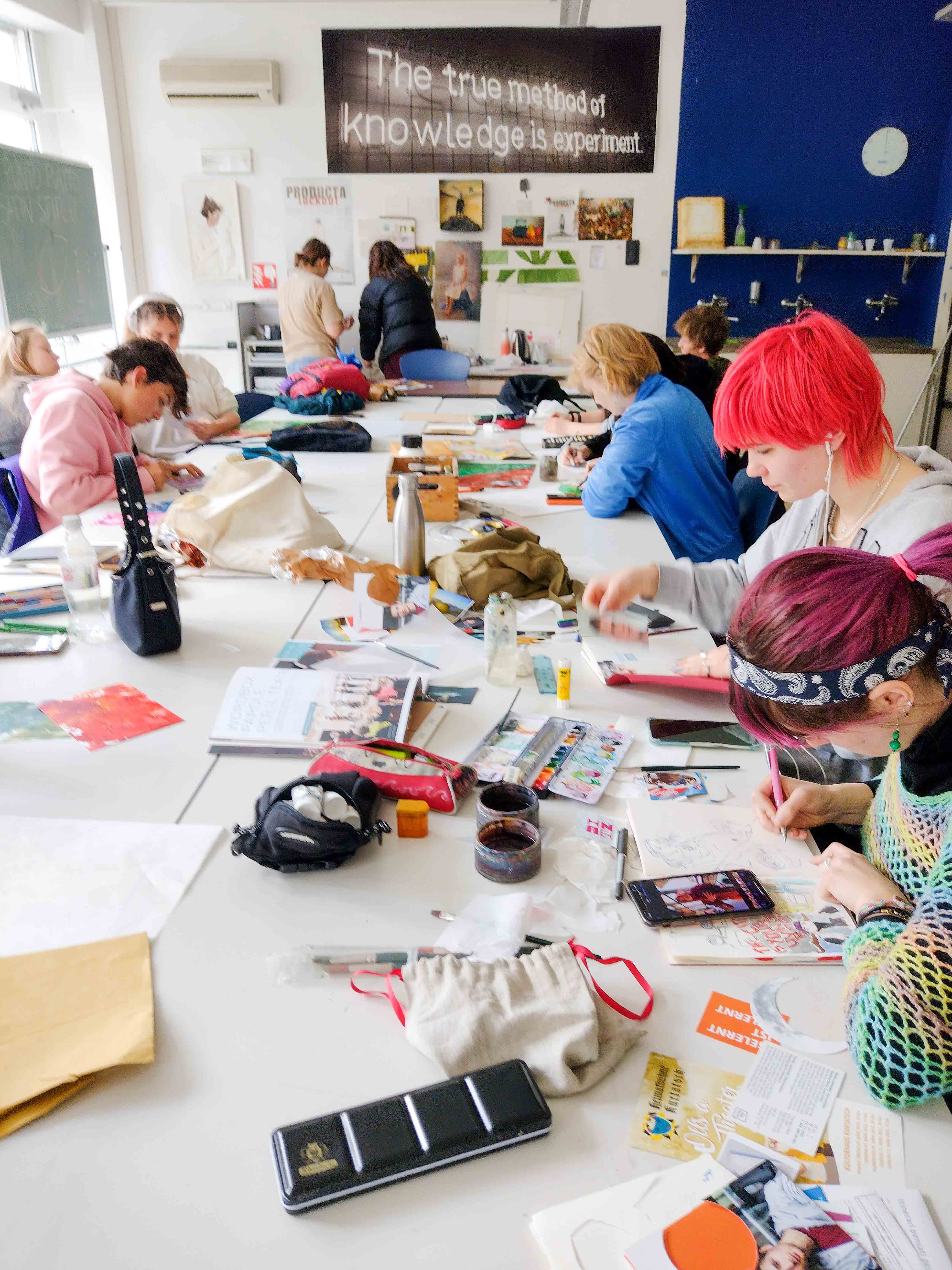 Klassisches, Sprachen- und Kunstgymnasium mit Landesschwerpunkt Musik 'Walther von der Vogelweide'