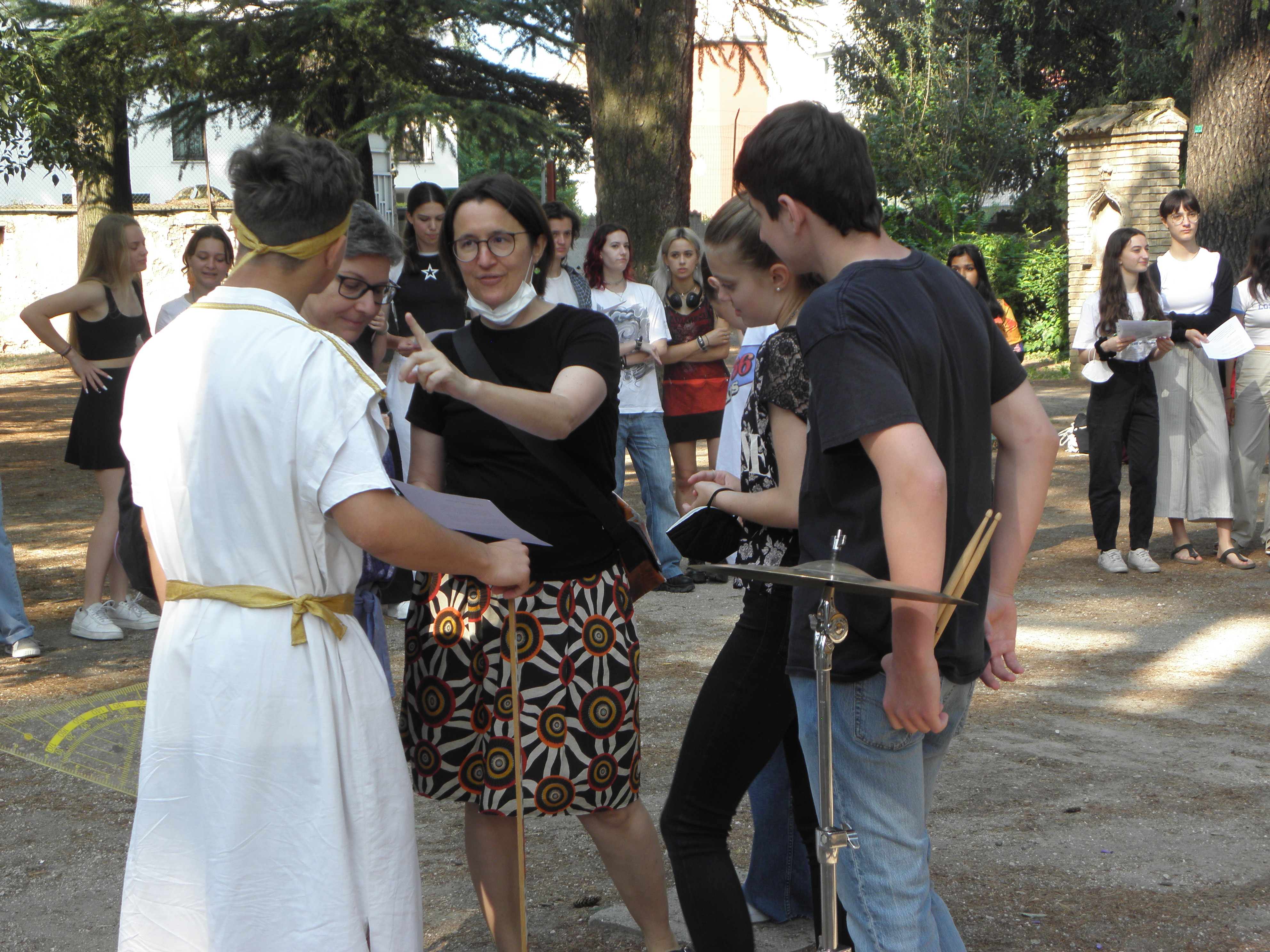 Klassisches, Sprachen- und Kunstgymnasium mit Landesschwerpunkt Musik 'Walther von der Vogelweide'