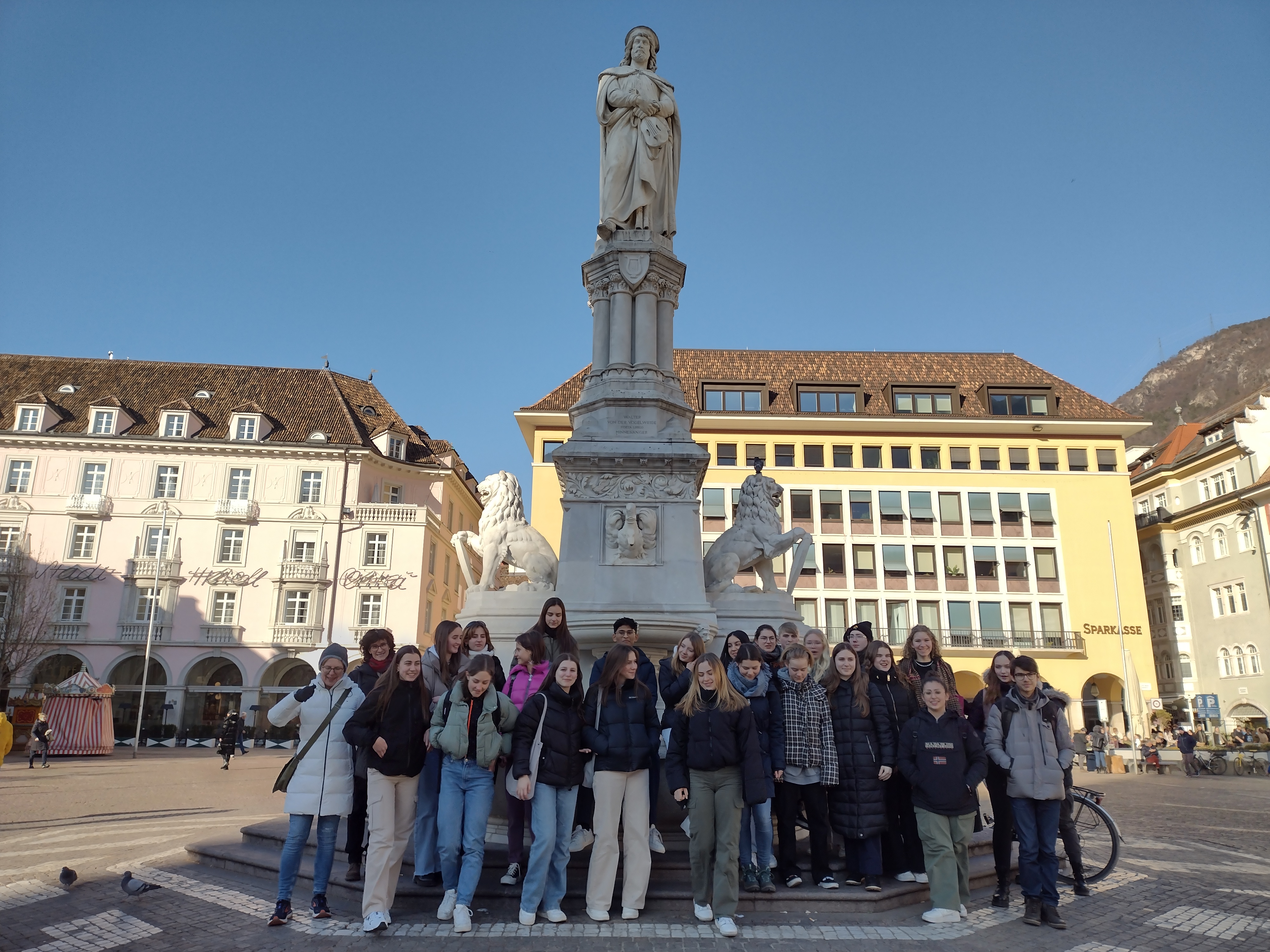 Klassisches, Sprachen- und Kunstgymnasium mit Landesschwerpunkt Musik 'Walther von der Vogelweide'