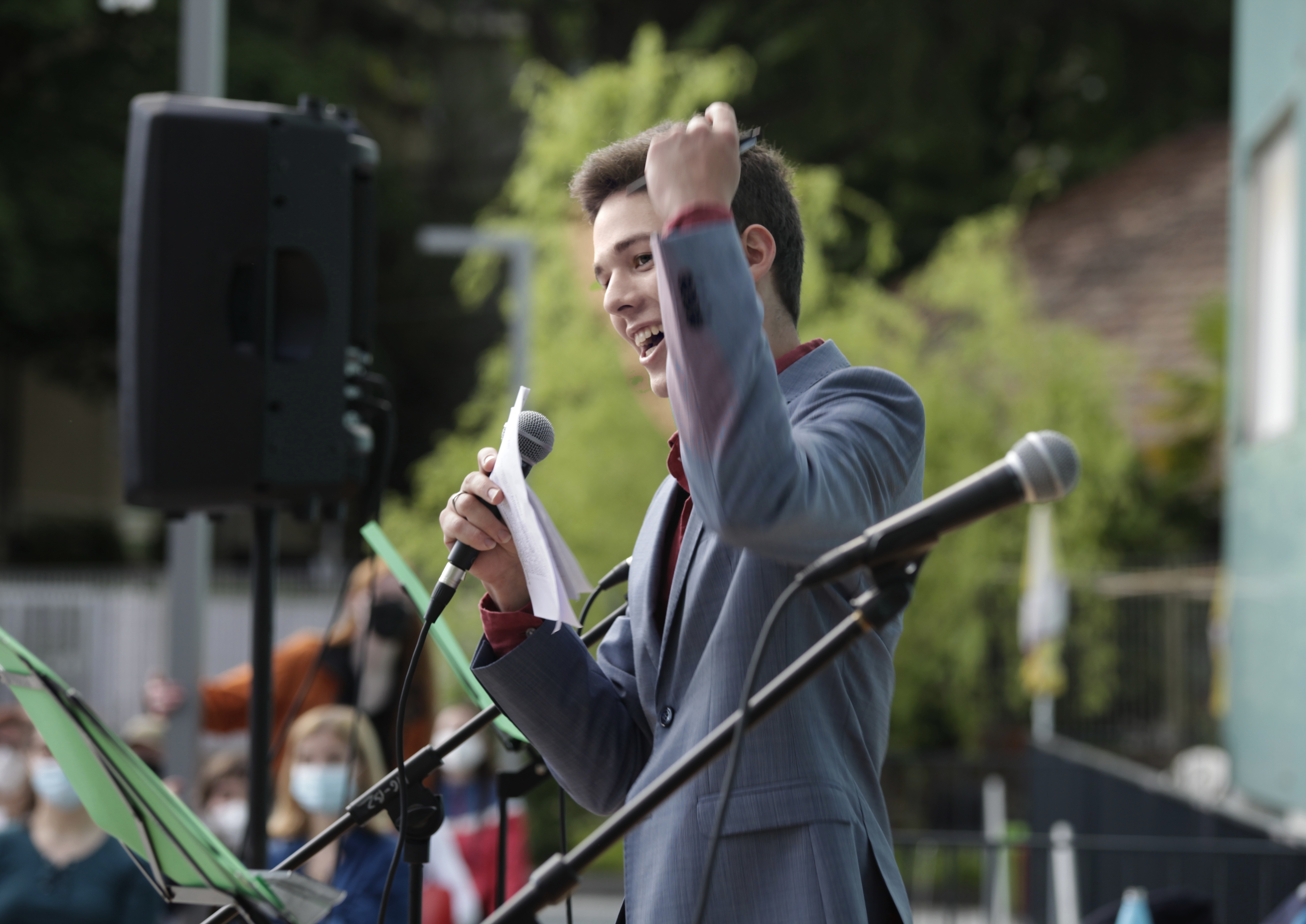 Klassisches, Sprachen- und Kunstgymnasium mit Landesschwerpunkt Musik 'Walther von der Vogelweide'