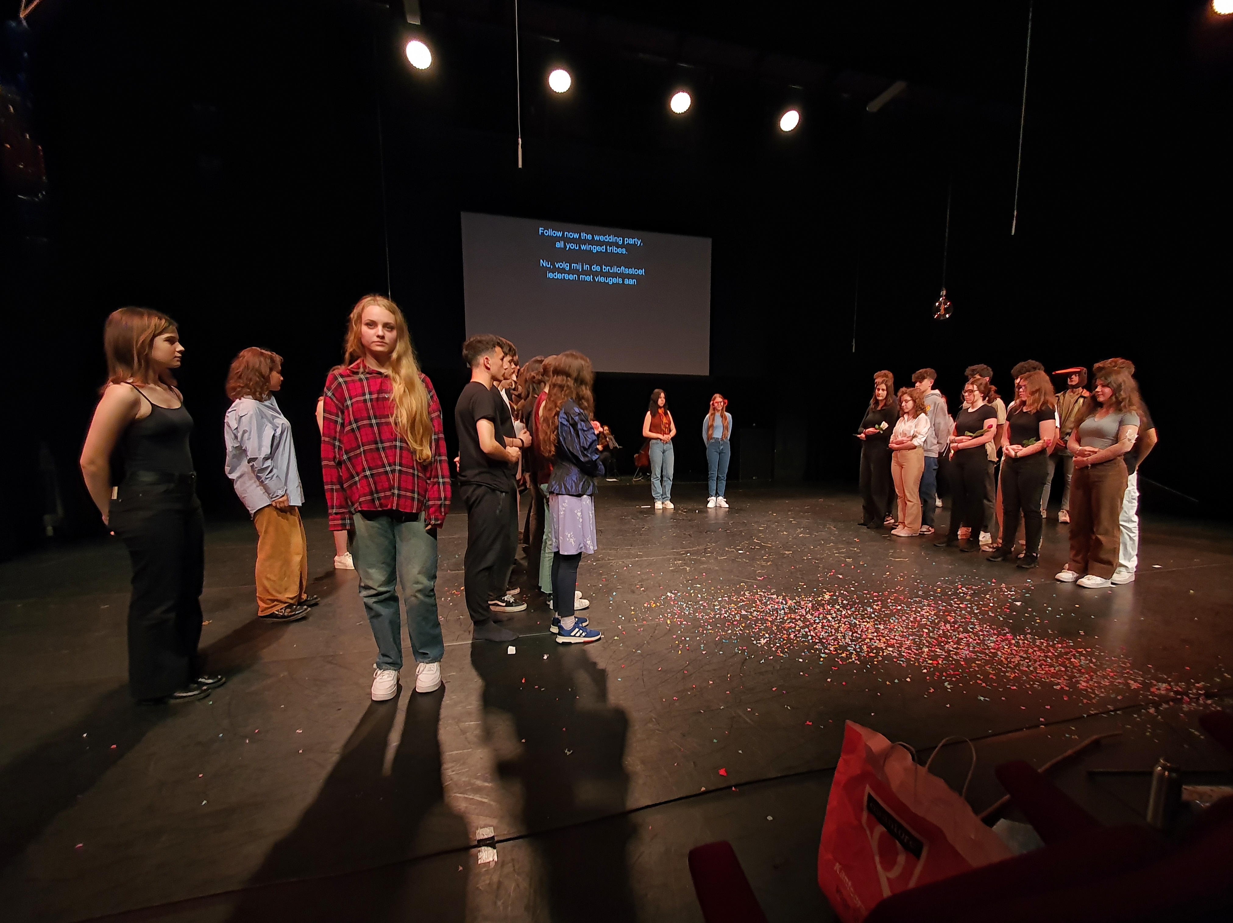 Klassisches, Sprachen- und Kunstgymnasium mit Landesschwerpunkt Musik 'Walther von der Vogelweide'