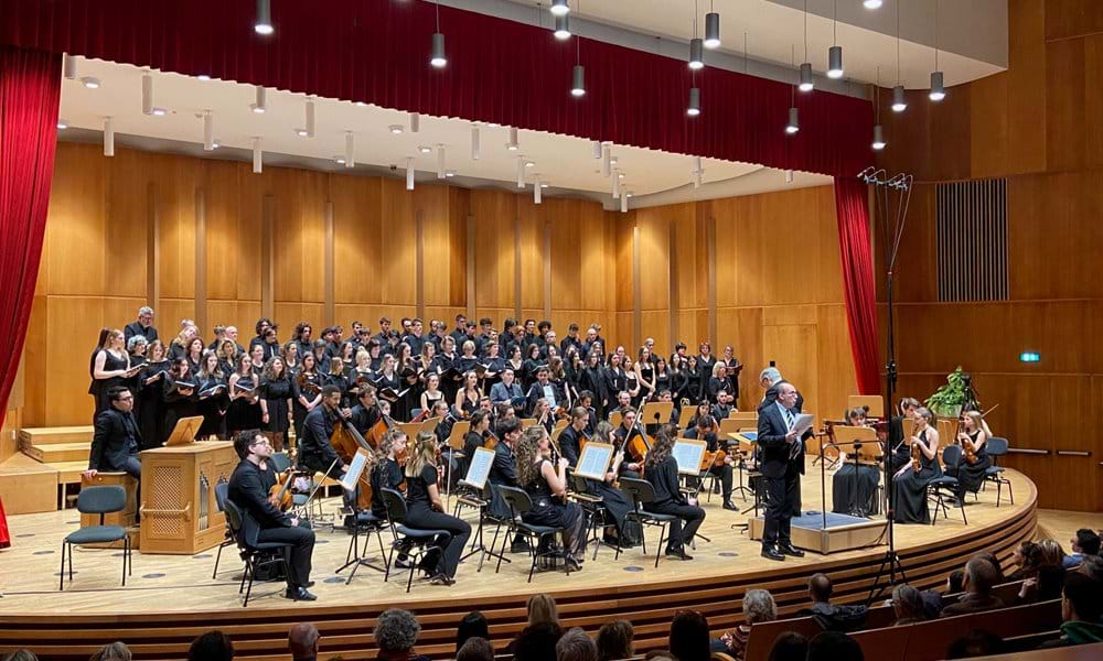 Klassisches, Sprachen- und Kunstgymnasium mit Landesschwerpunkt Musik 'Walther von der Vogelweide'