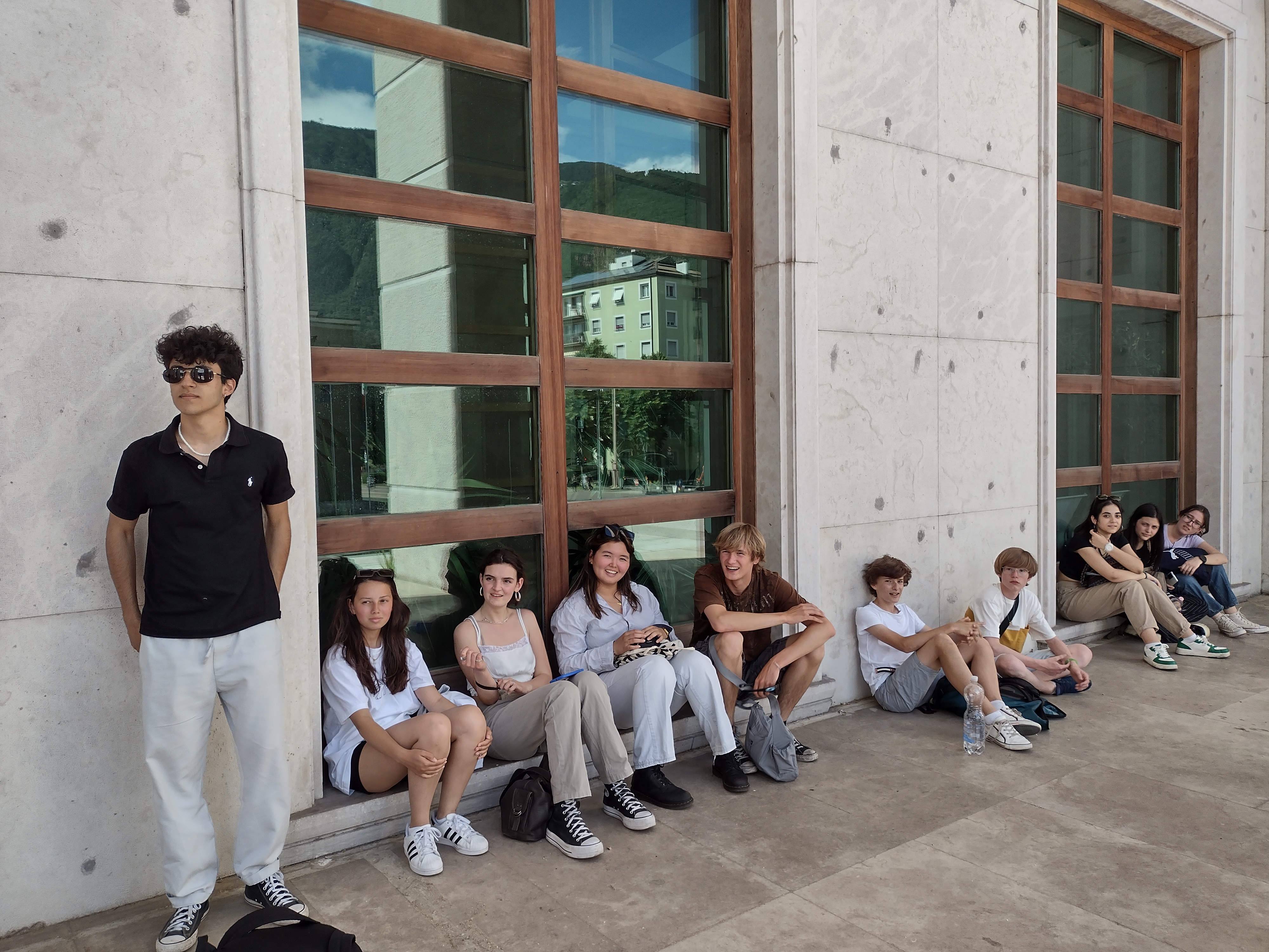 Klassisches, Sprachen- und Kunstgymnasium mit Landesschwerpunkt Musik 'Walther von der Vogelweide'