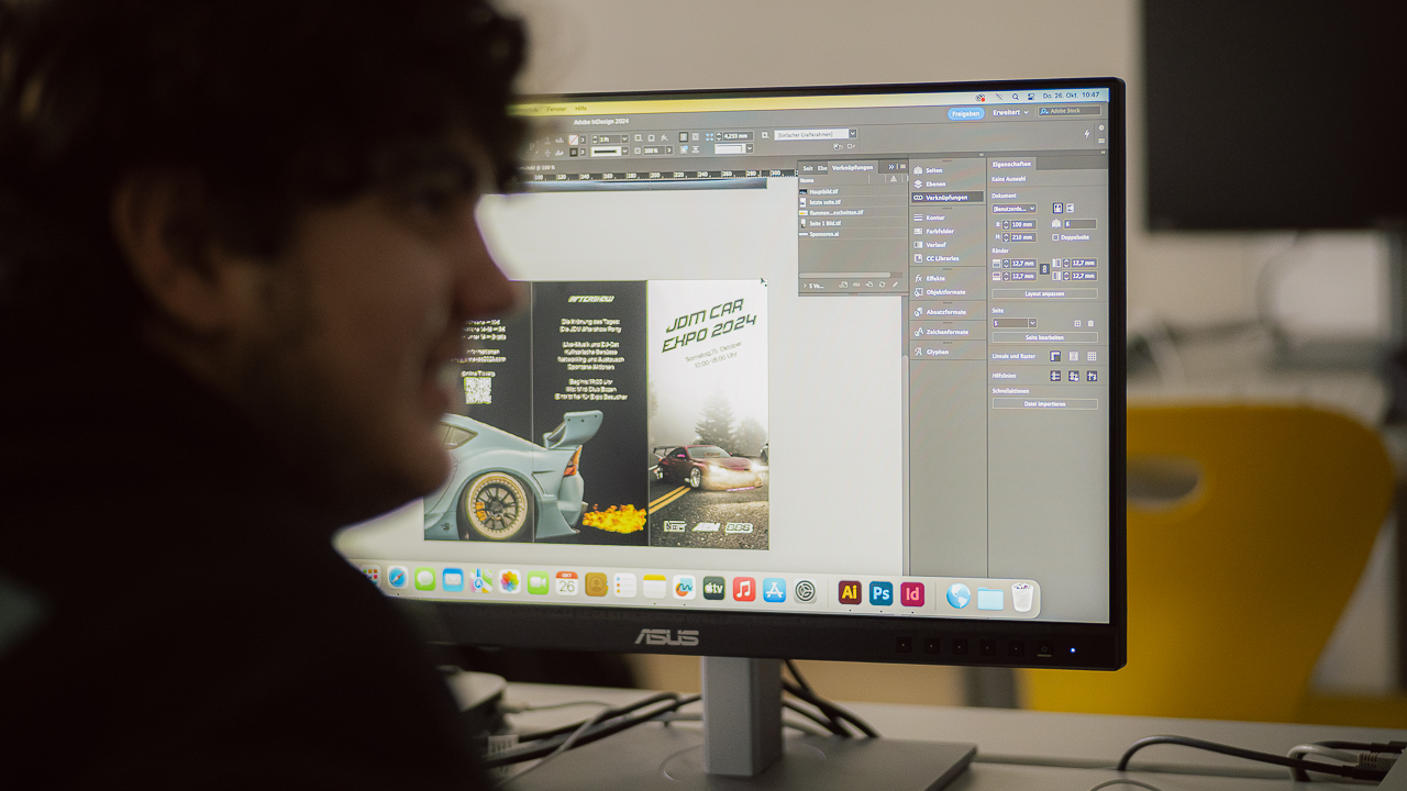 Fachoberschule für Wirtschaft, Grafik und Kommunikation 'Julius und Gilbert Durst'