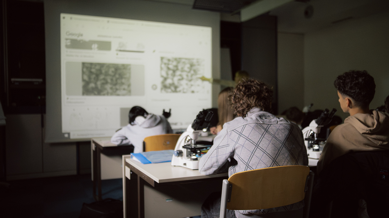 Fachoberschule für Wirtschaft, Grafik und Kommunikation 'Julius und Gilbert Durst'