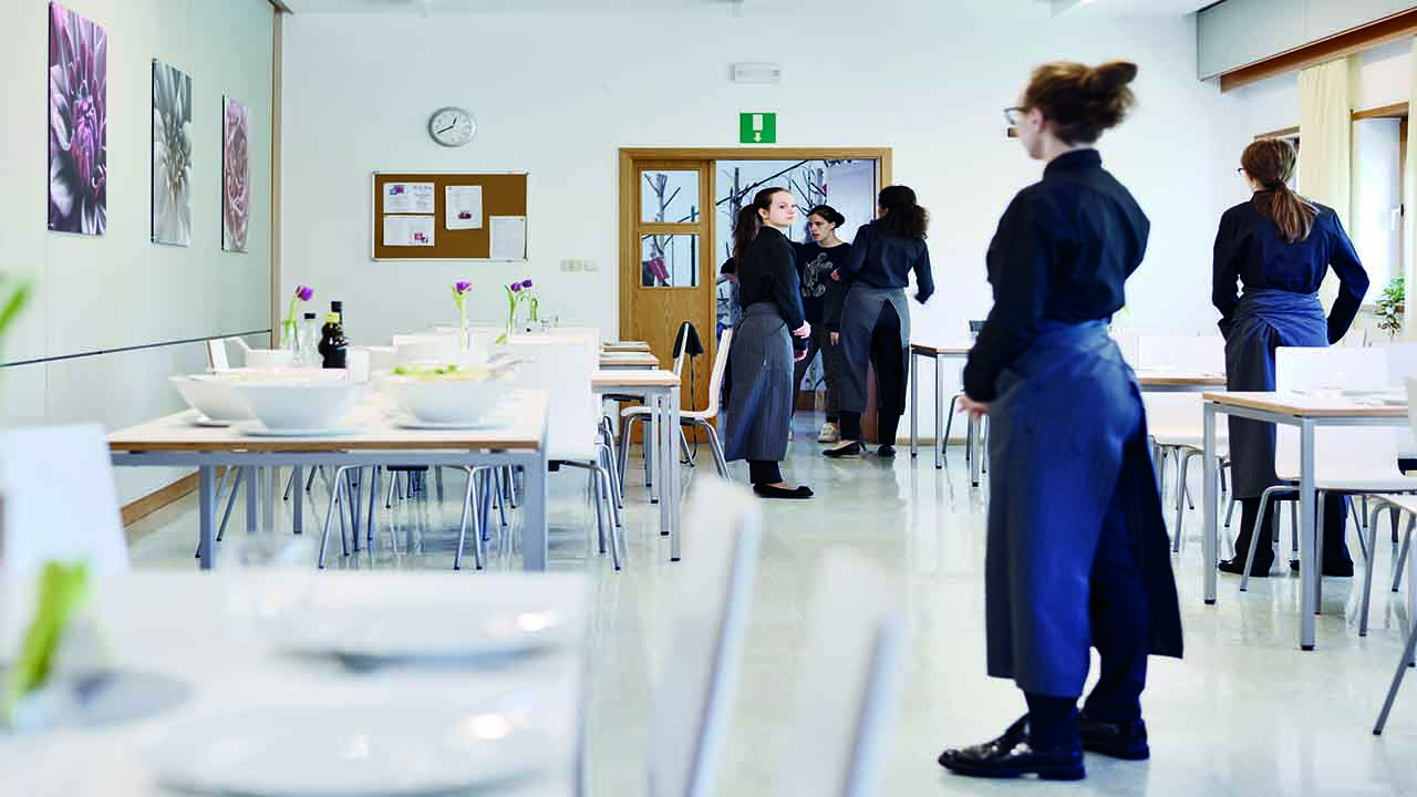 Fachschule für Hauswirtschaft und Ernährung Neumarkt