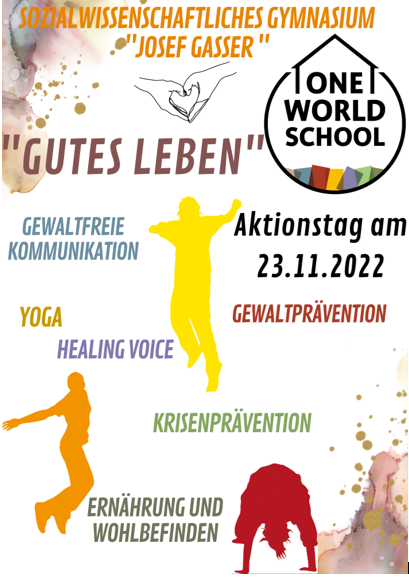 Sozialwissenschaftliches Gymnasium 'Josef Gasser'