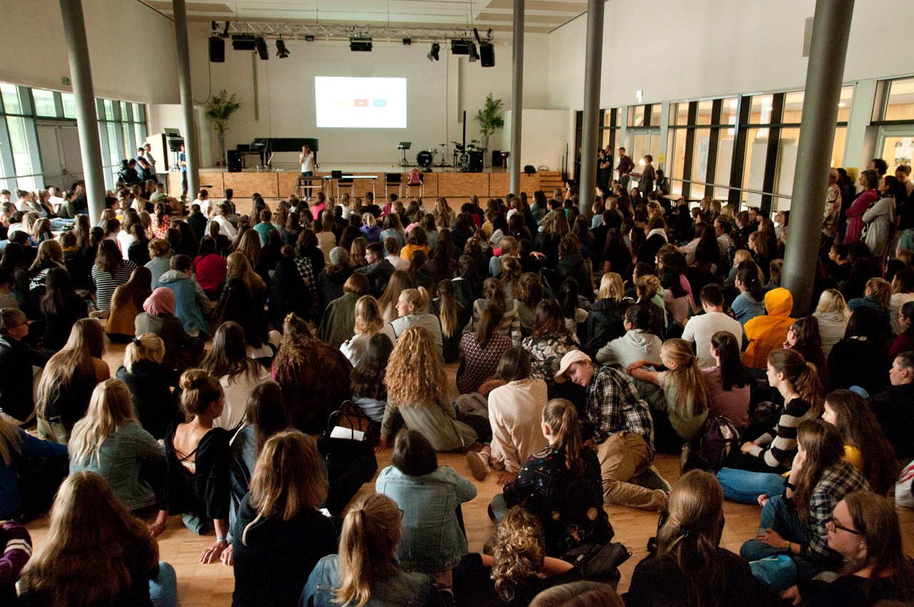 Sozialwissenschaftliches Gymnasium 'Josef Gasser'
