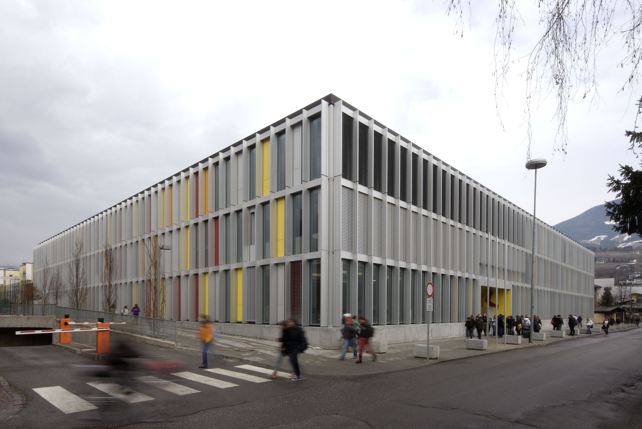 Sozialwissenschaftliches Gymnasium 'Josef Gasser'