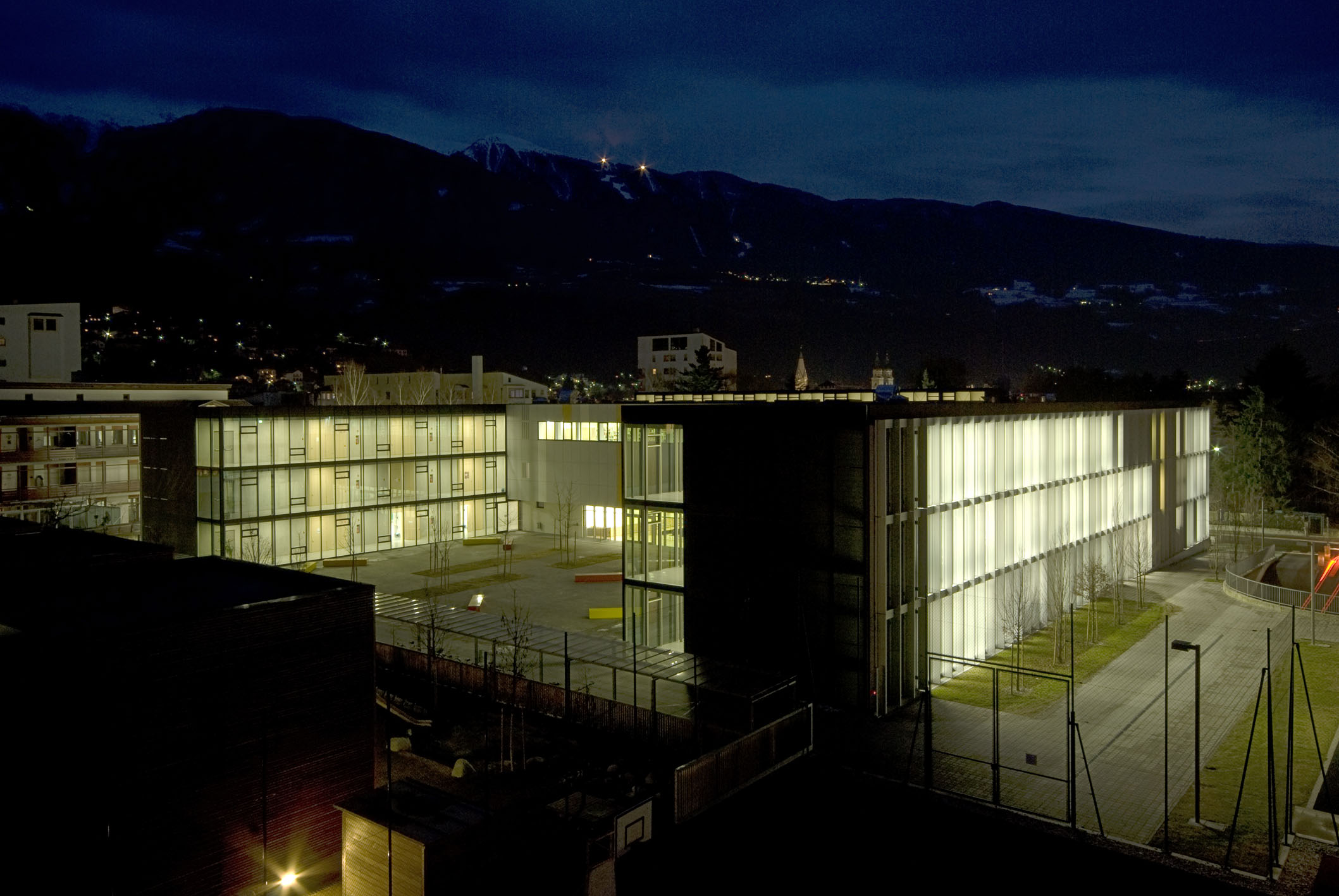 Sozialwissenschaftliches Gymnasium 'Josef Gasser'