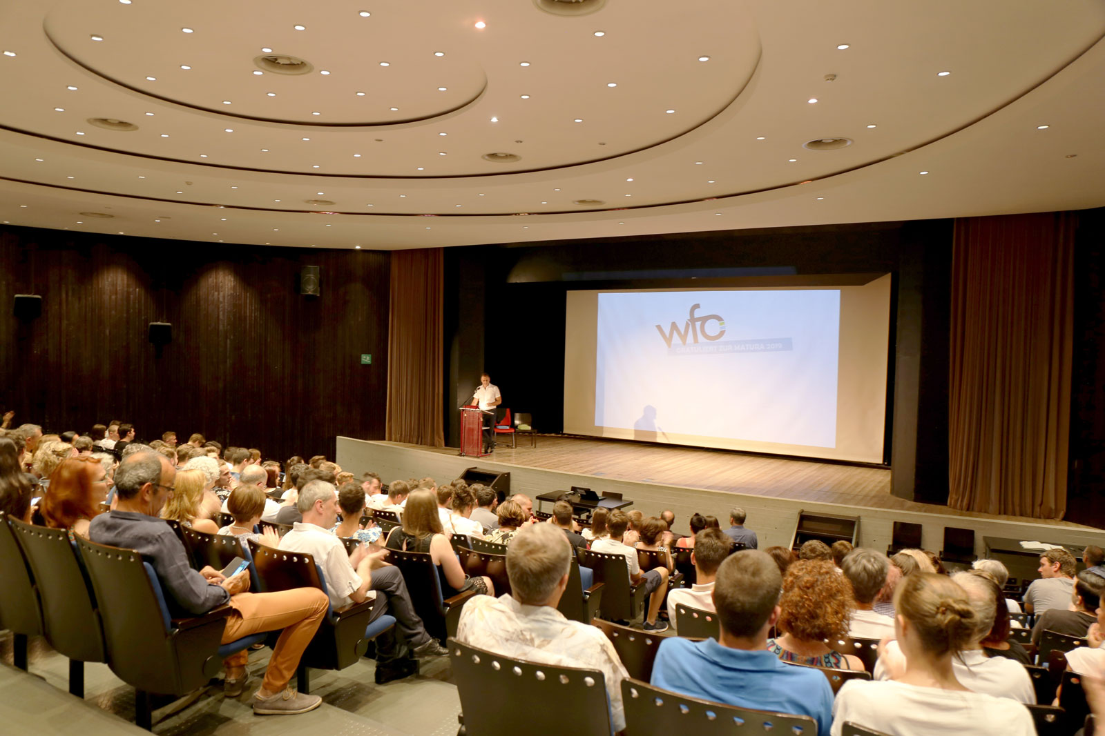 Wirtschaftsfachoberschule 'Franz Kafka' Meran