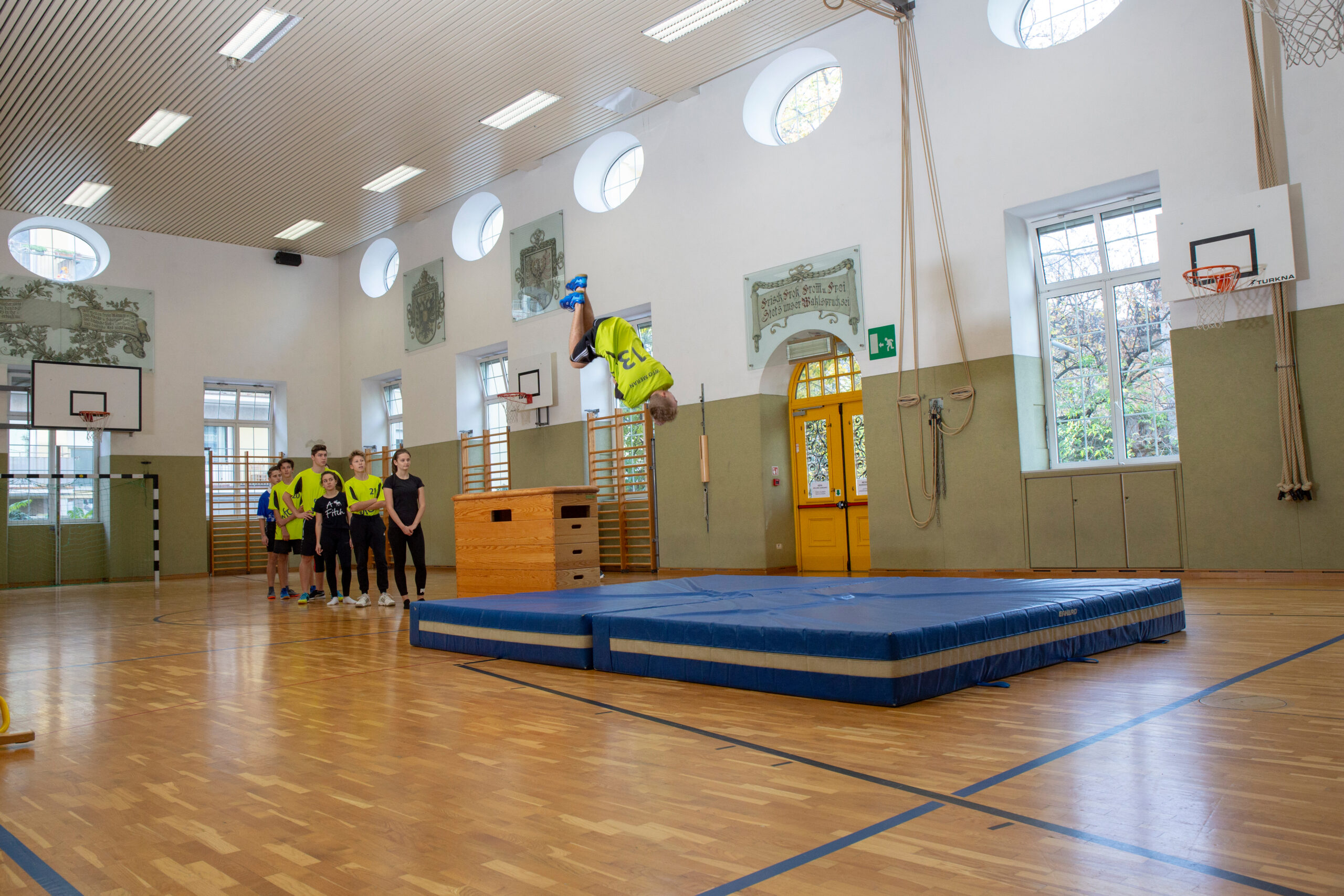 Wirtschaftsfachoberschule 'Franz Kafka' Meran