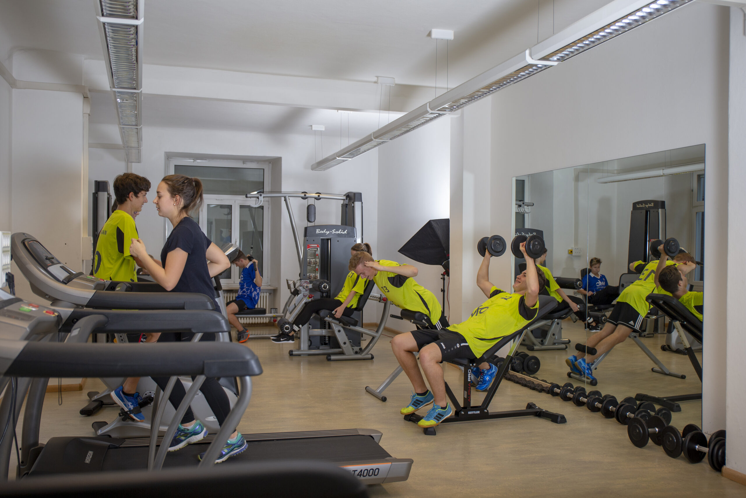 Wirtschaftsfachoberschule 'Franz Kafka' Meran