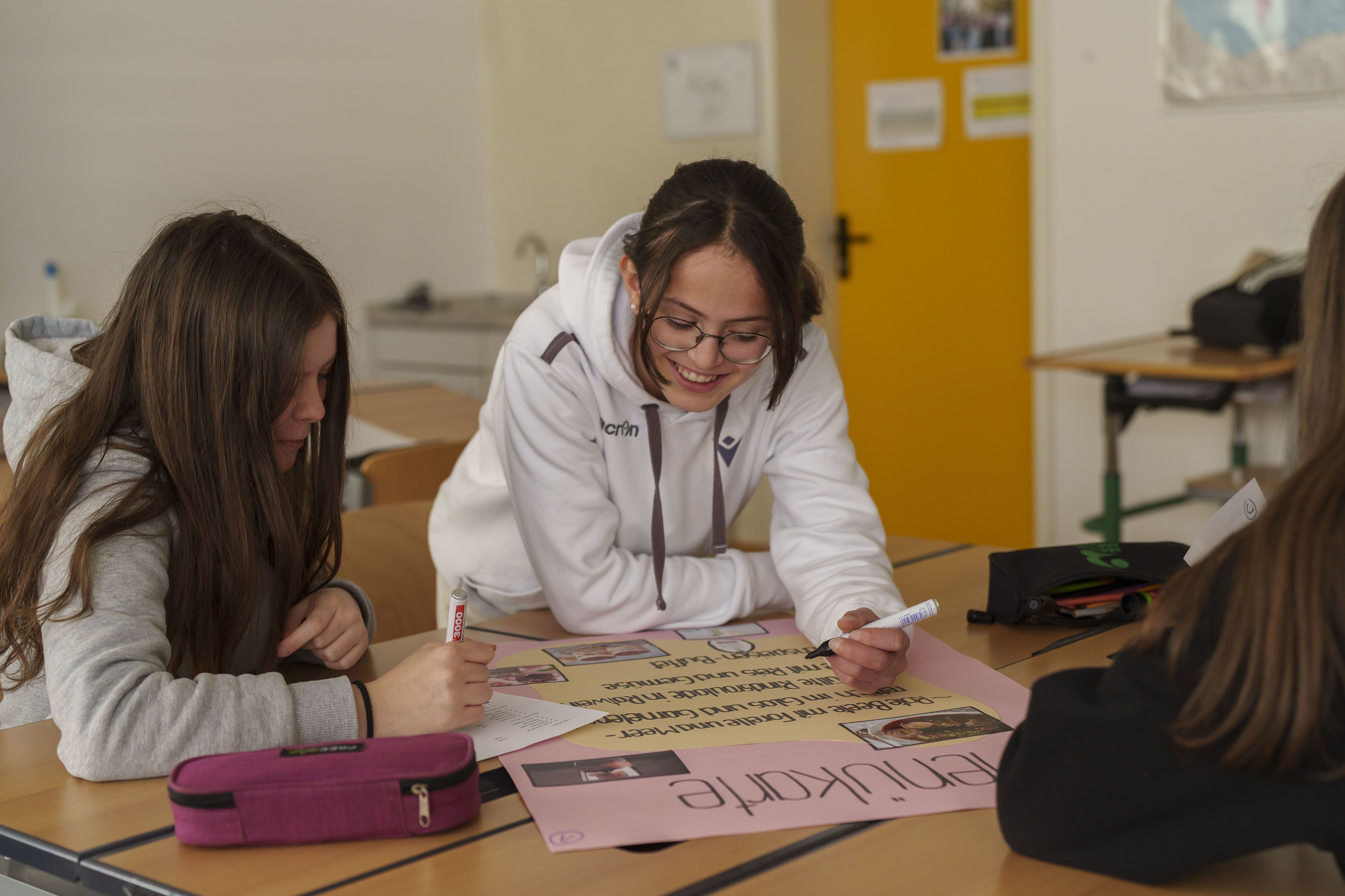 Fachschule für Hauswirtschaft und Ernährung Tisens