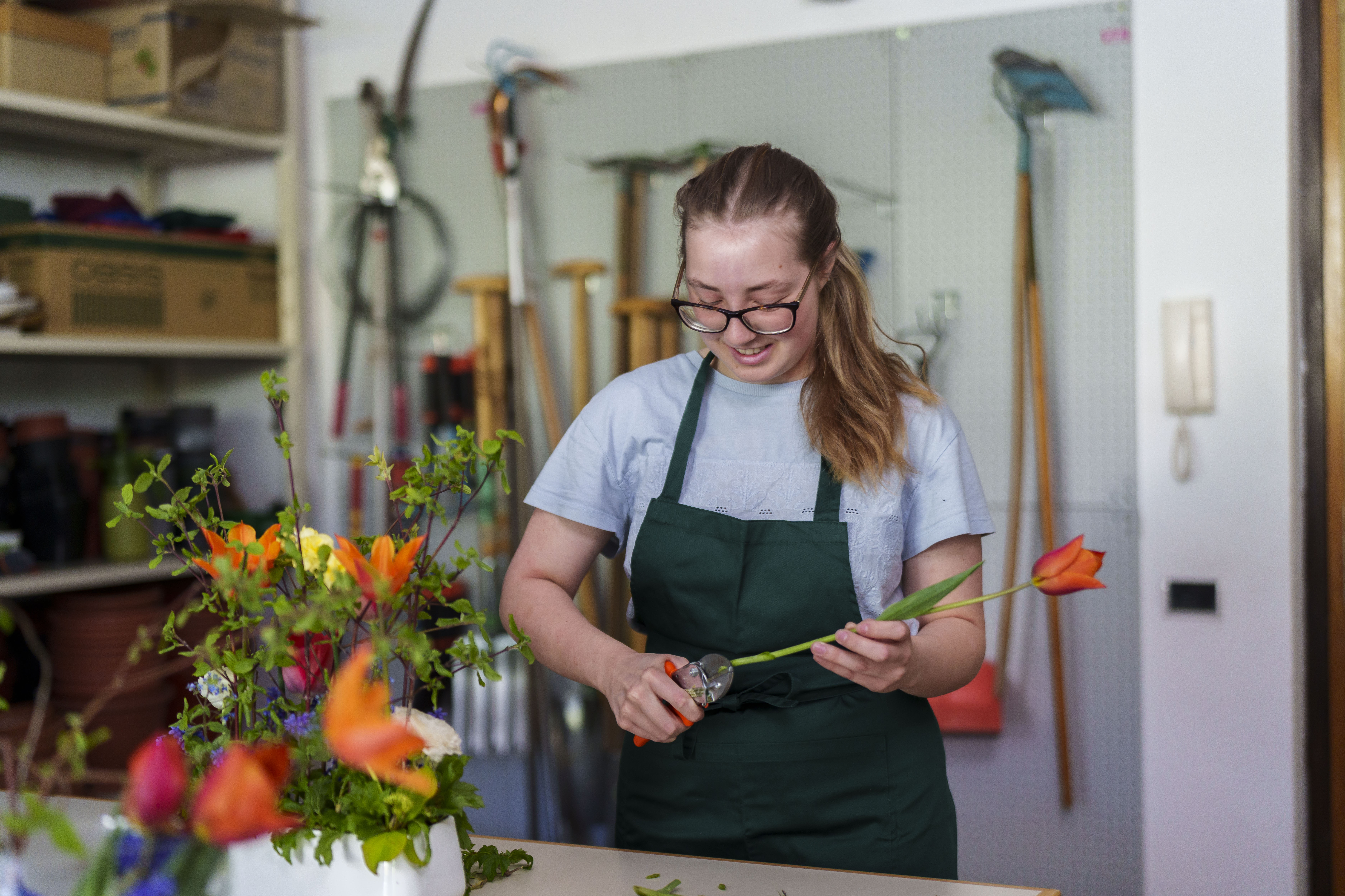 Fachschule für Hauswirtschaft und Ernährung Tisens
