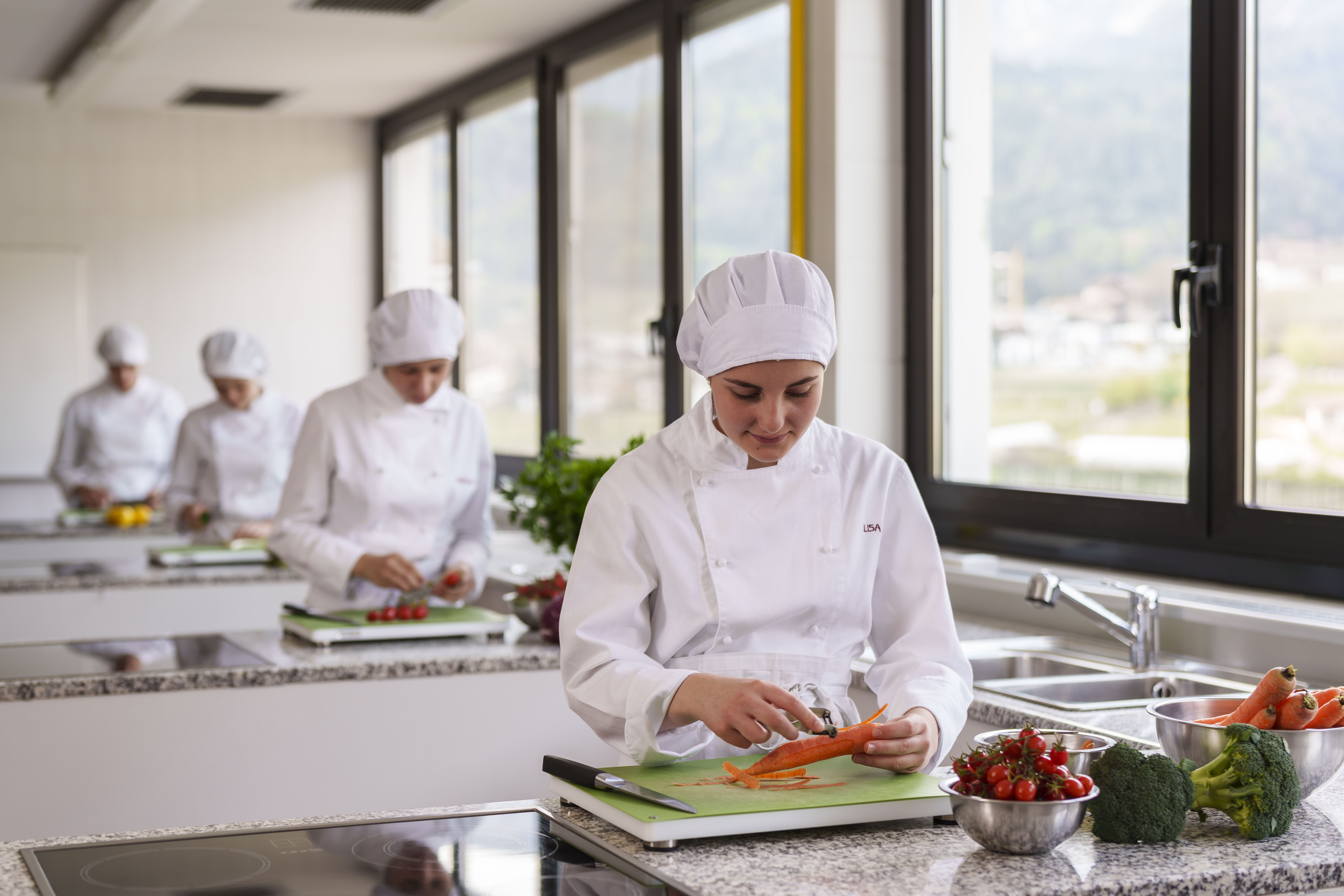 Fachschule für Hauswirtschaft und Ernährung Tisens