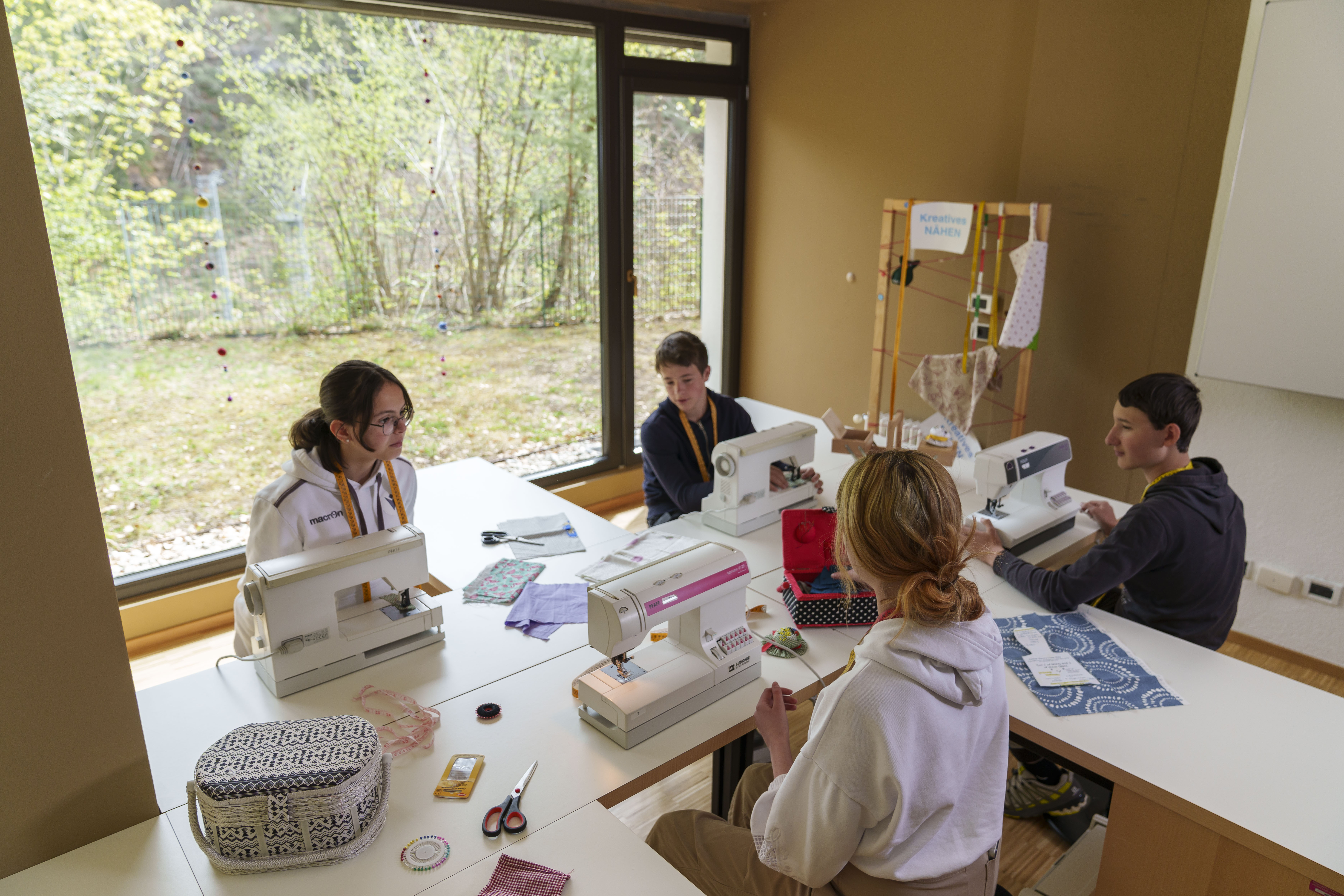 Fachschule für Hauswirtschaft und Ernährung Tisens