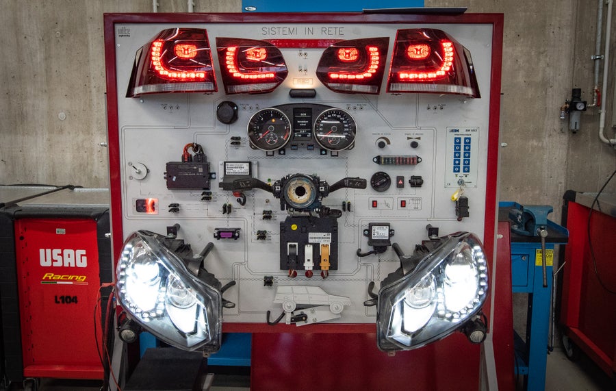 Scuola Professionale Provinciale Artigianato e Industria 'Luigi Einaudi'