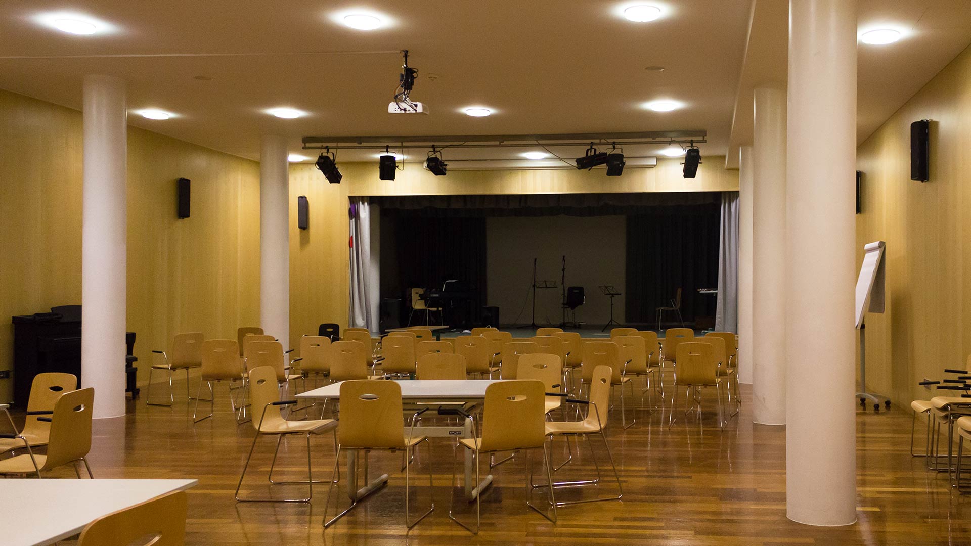 Wirtschaftsfachoberschule St. Ulrich Raetia