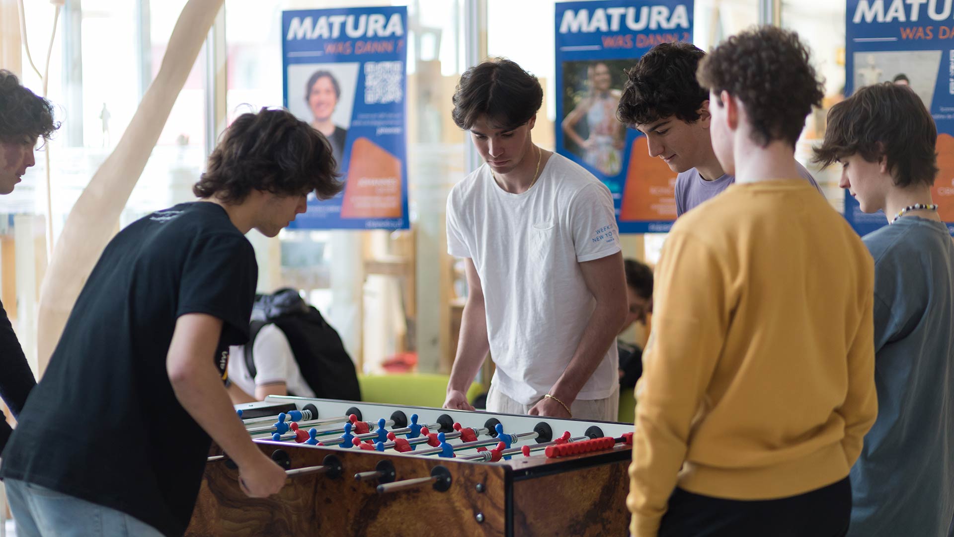 Wirtschaftsfachoberschule St. Ulrich Raetia