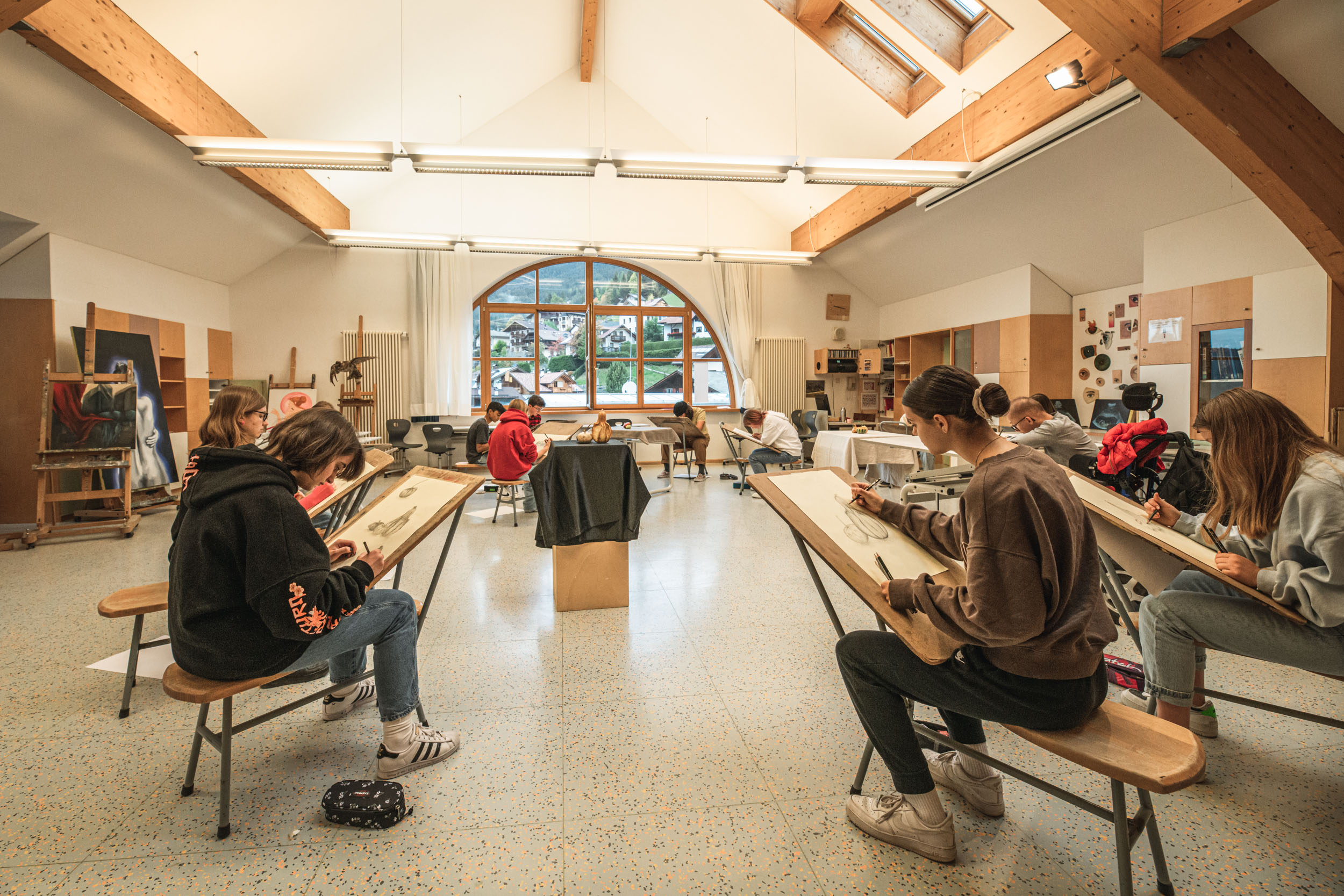 Kunstgymnasium 'Cademia' St. Ulrich